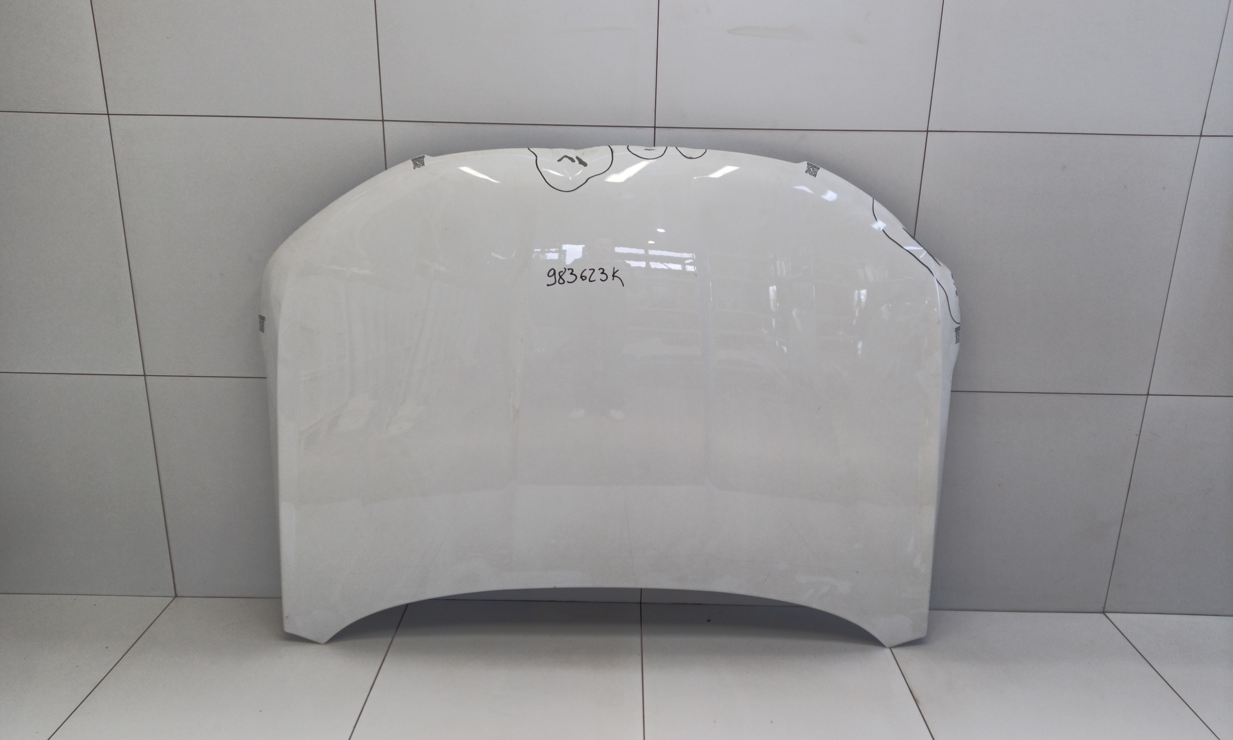Капот Chery Tiggo 7 Pro