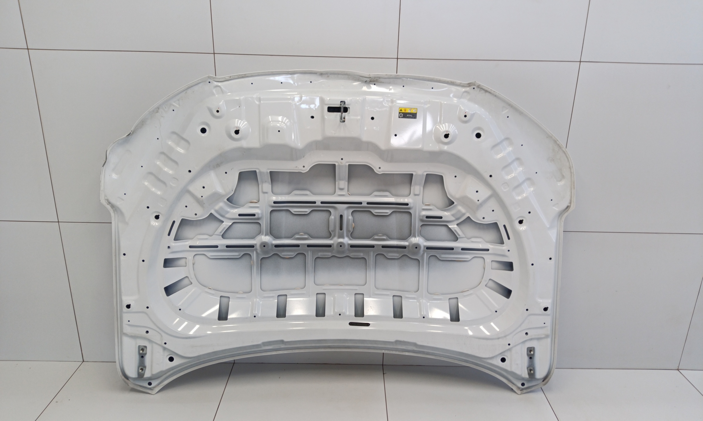 Капот Chery Tiggo 7 Pro