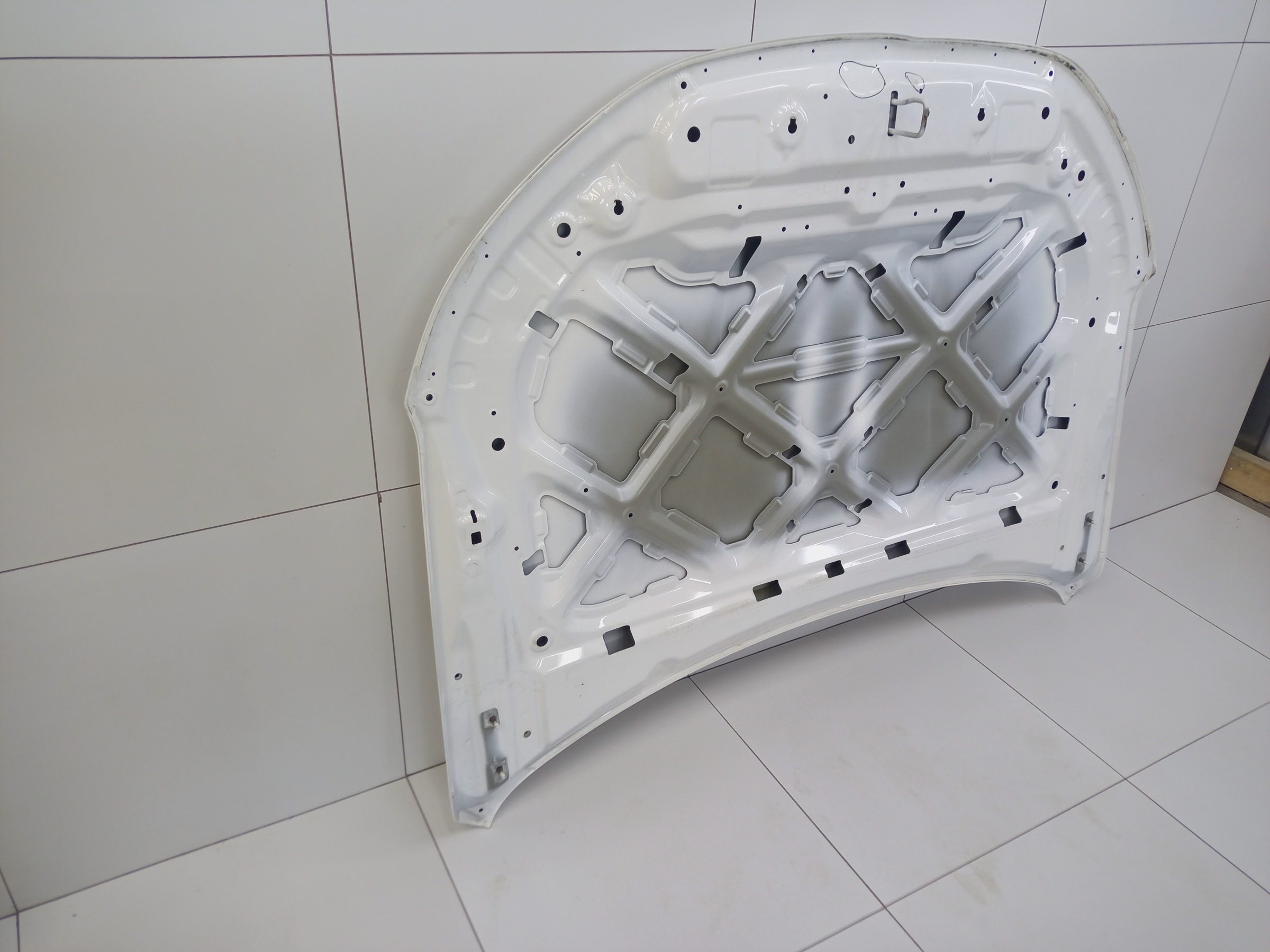 Капот Haval Jolion