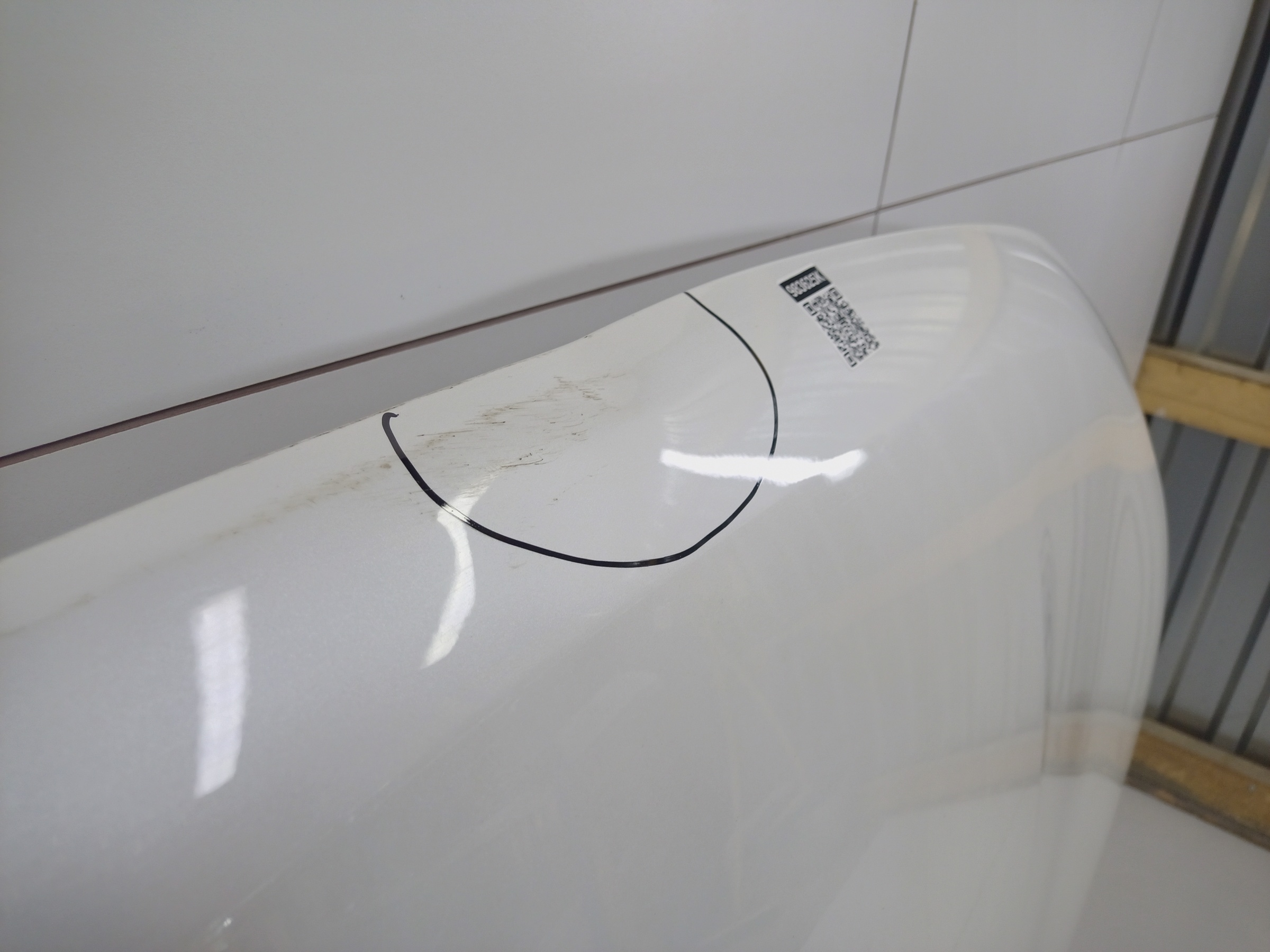 Капот Haval Jolion