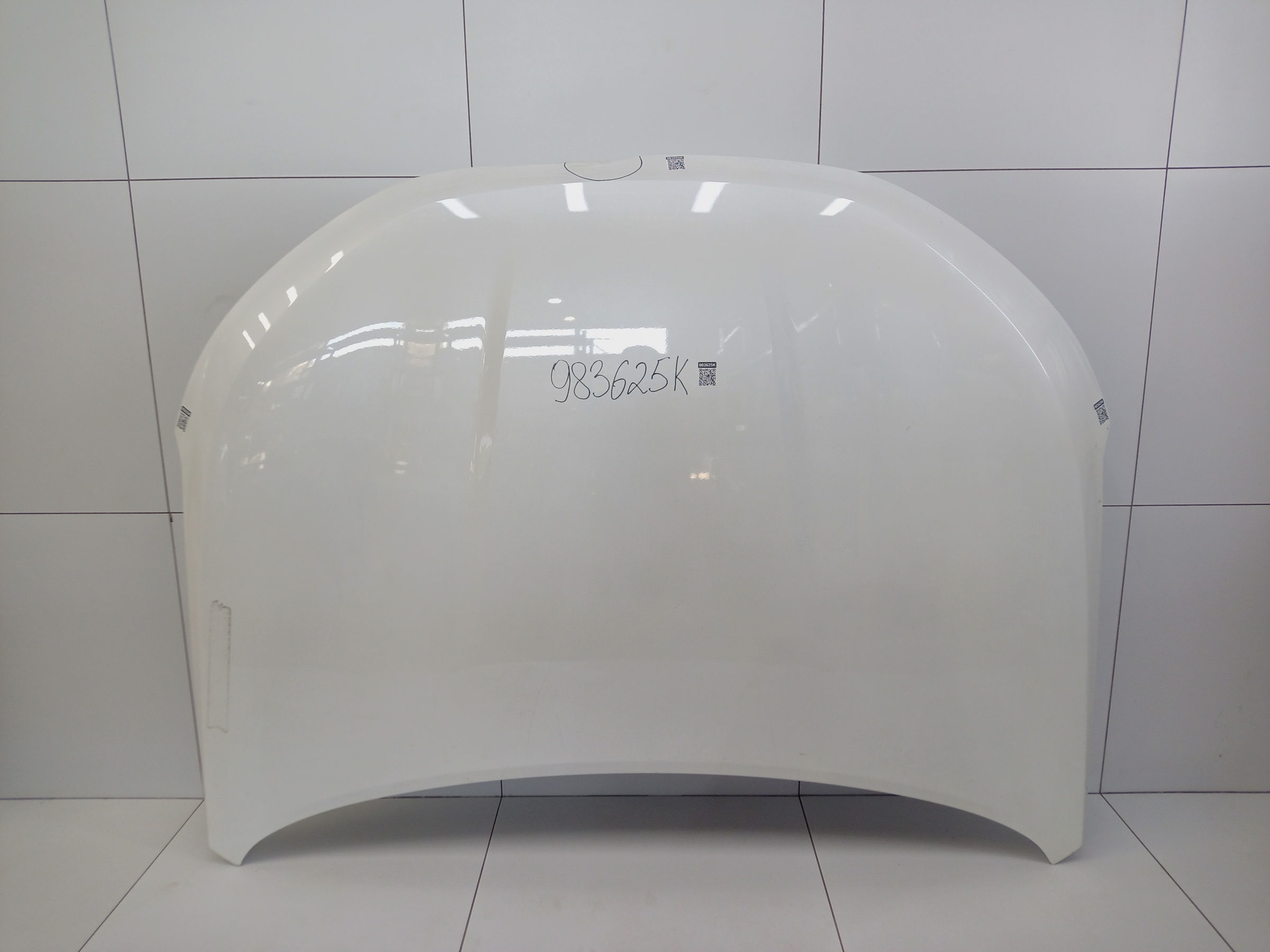 Капот Haval Jolion