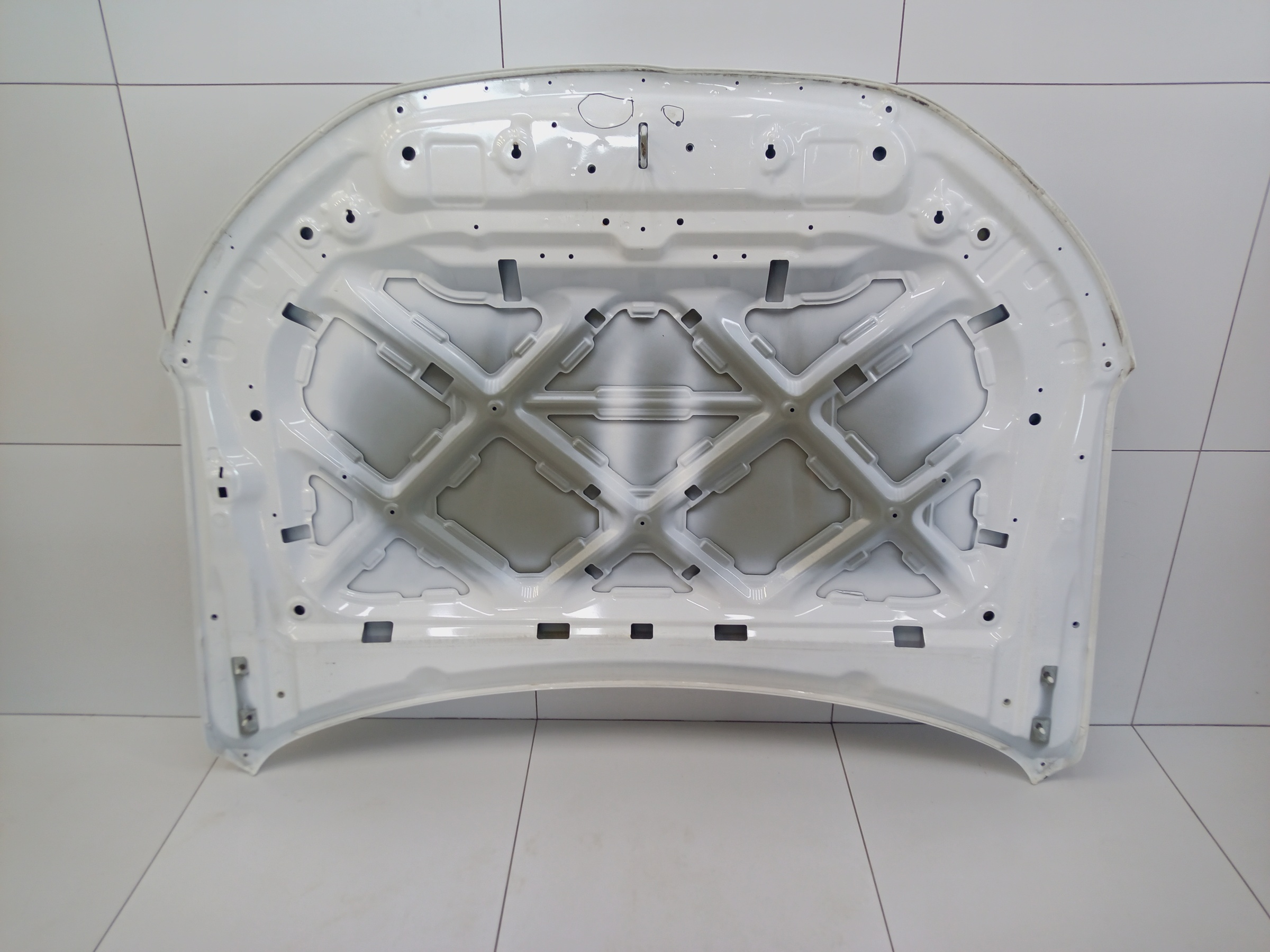 Капот Haval Jolion