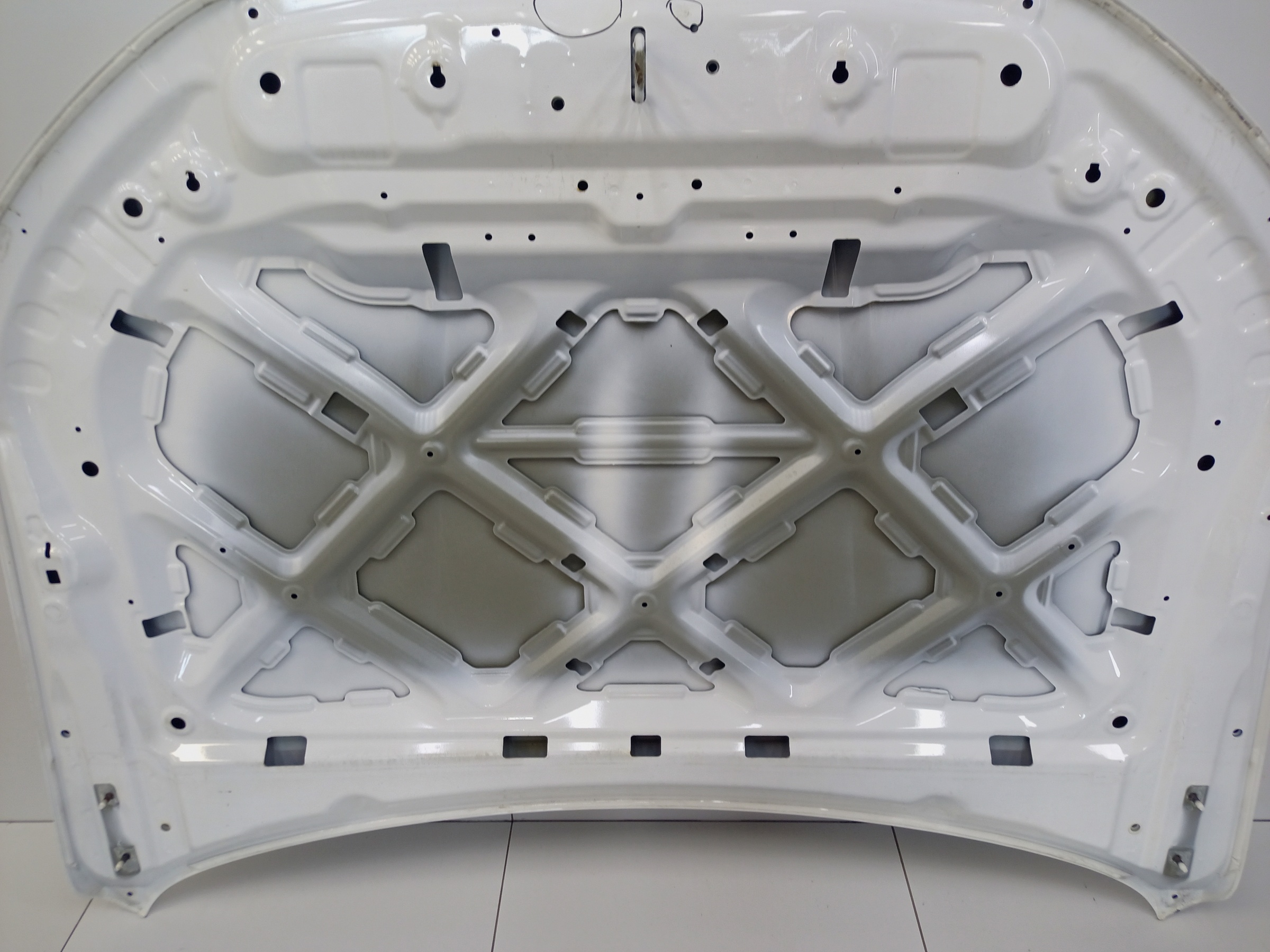 Капот Haval Jolion
