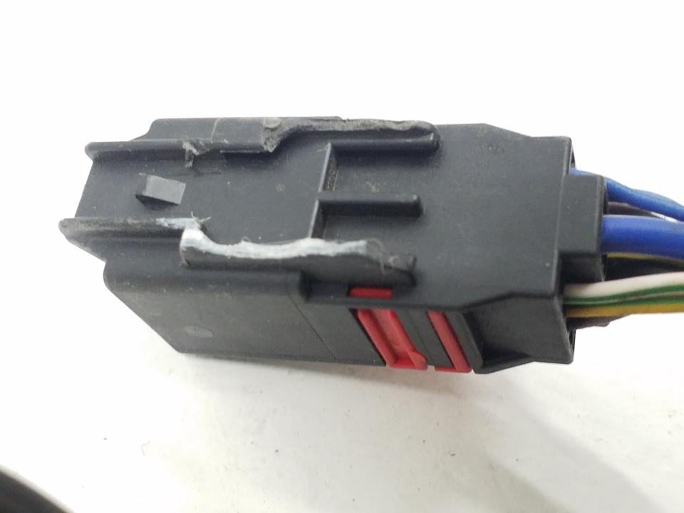 Проводка моторного отсека Volvo