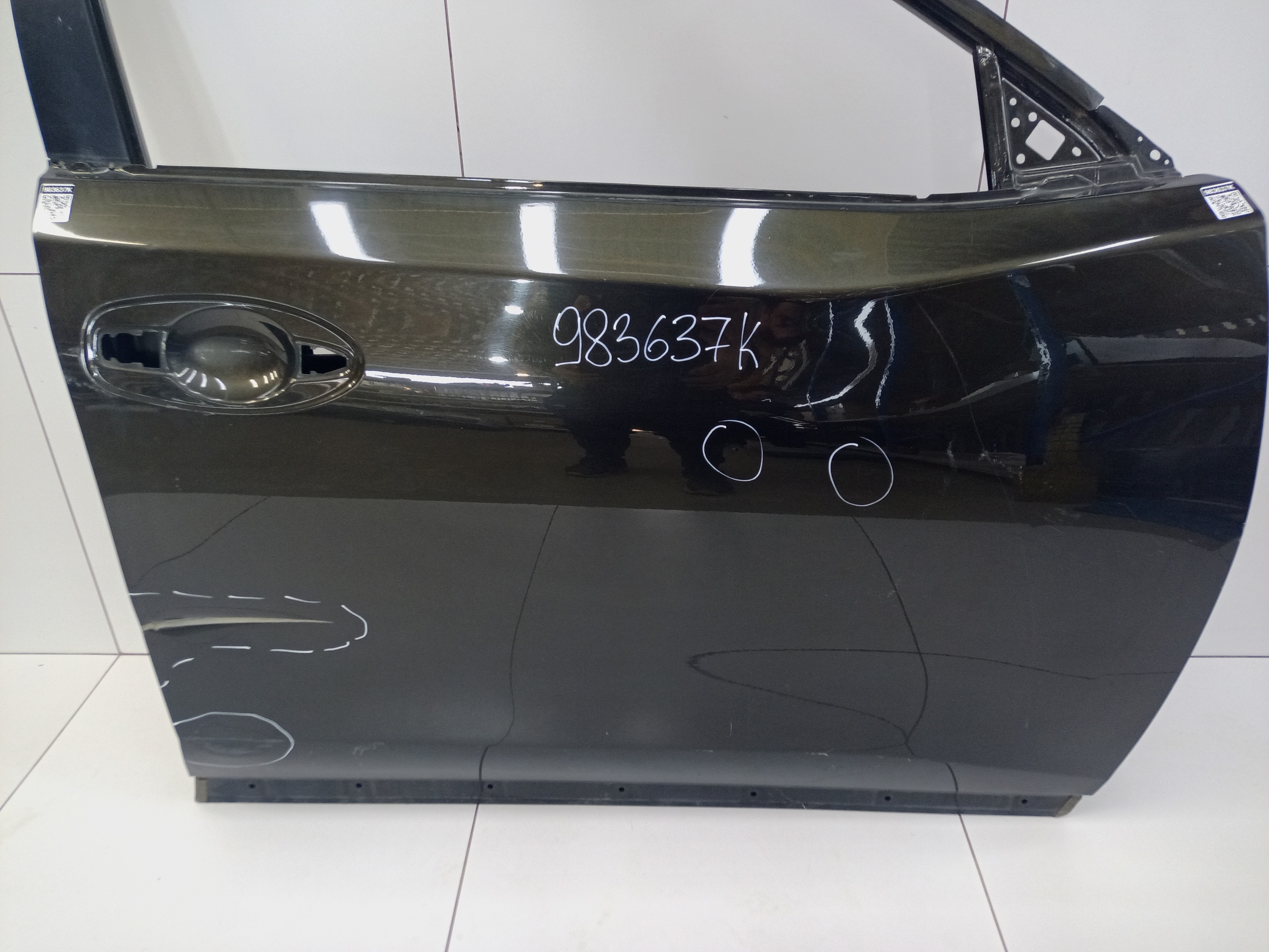 Дверь передняя правая Nissan X-Trail T32