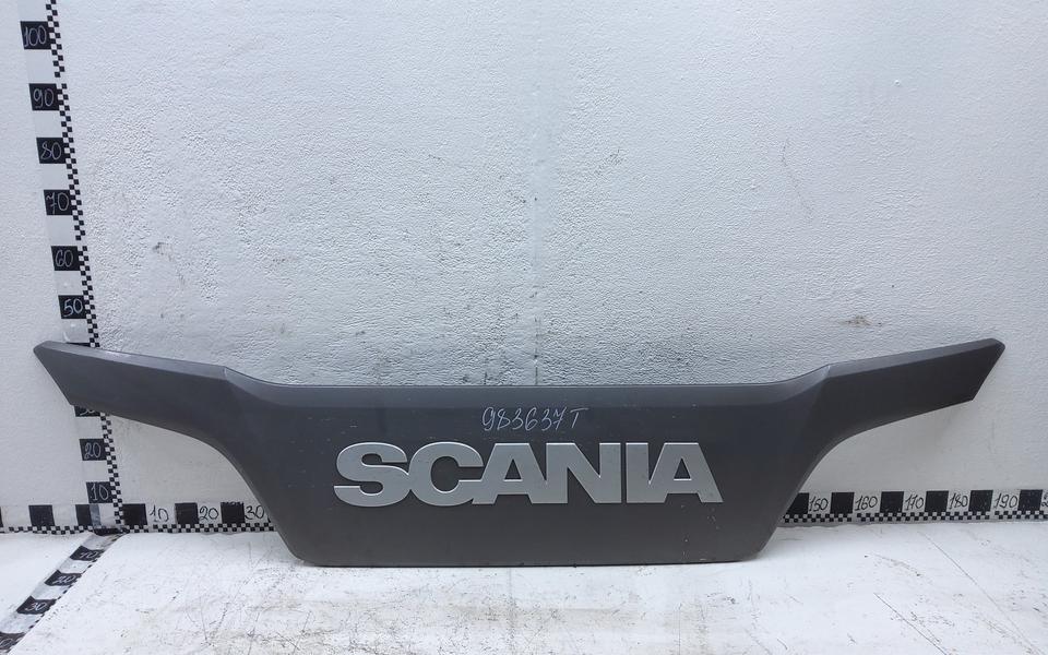 Накладка капота Scania 6 S Series