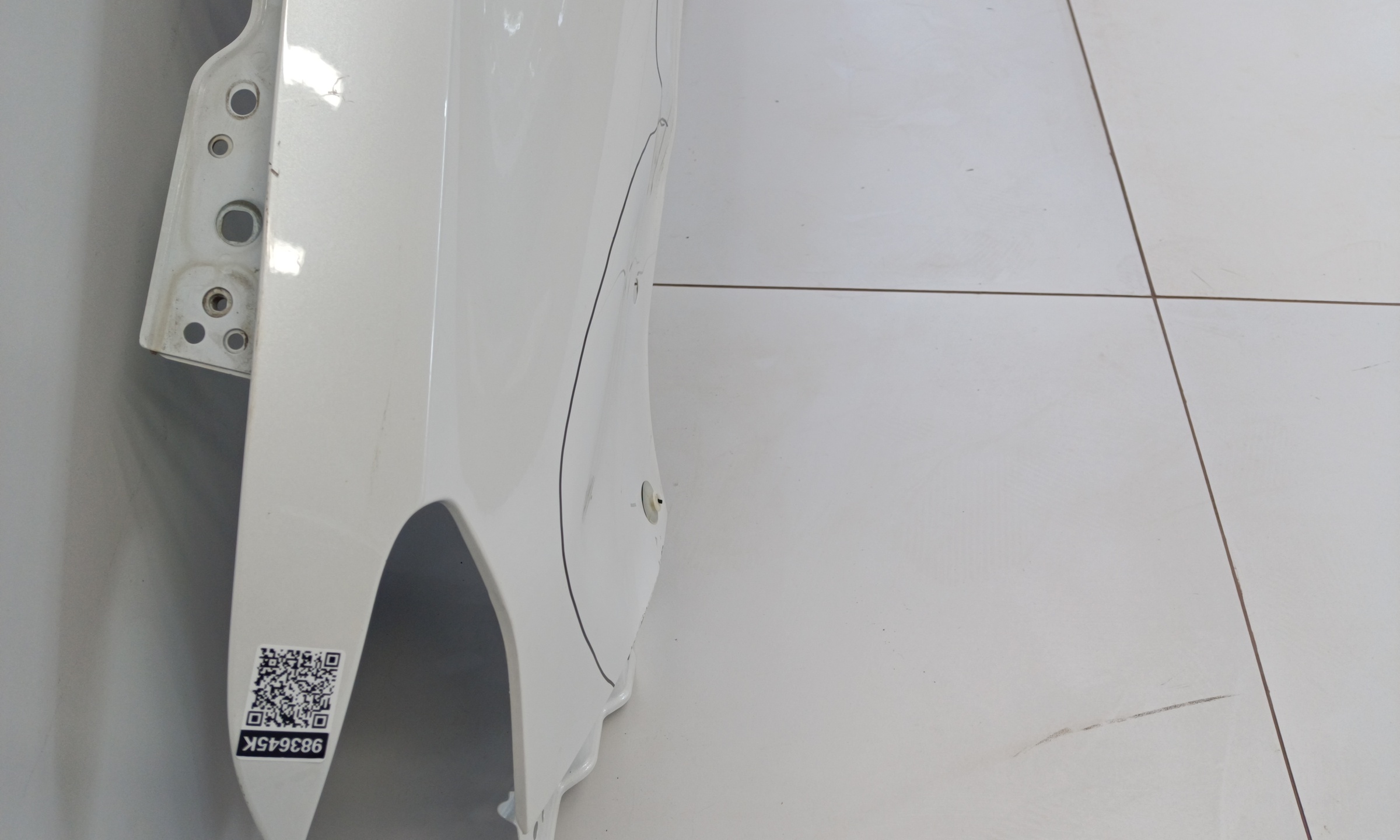 Крыло переднее левое Haval Jolion Restail