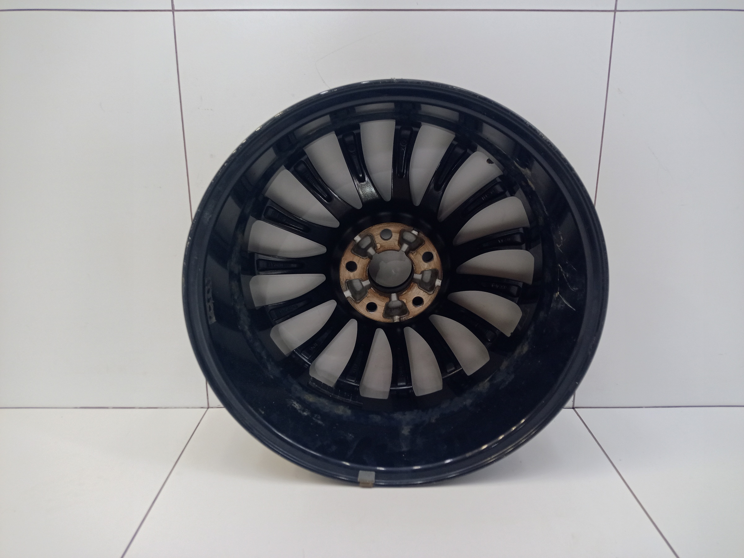 Диск колеса литой Haval Jolion R18