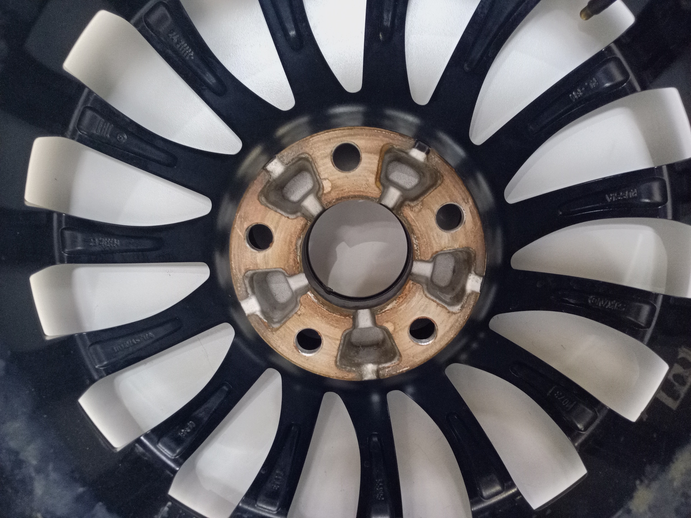 Диск колеса литой Haval Jolion R18