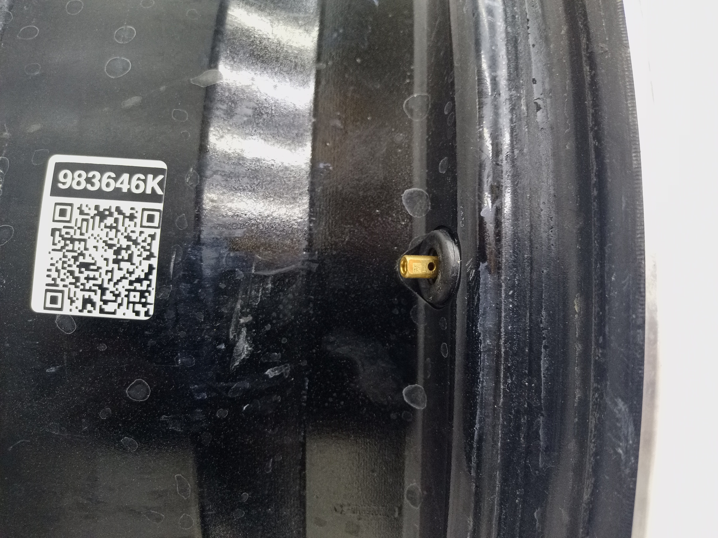 Диск колеса литой Haval Jolion R18