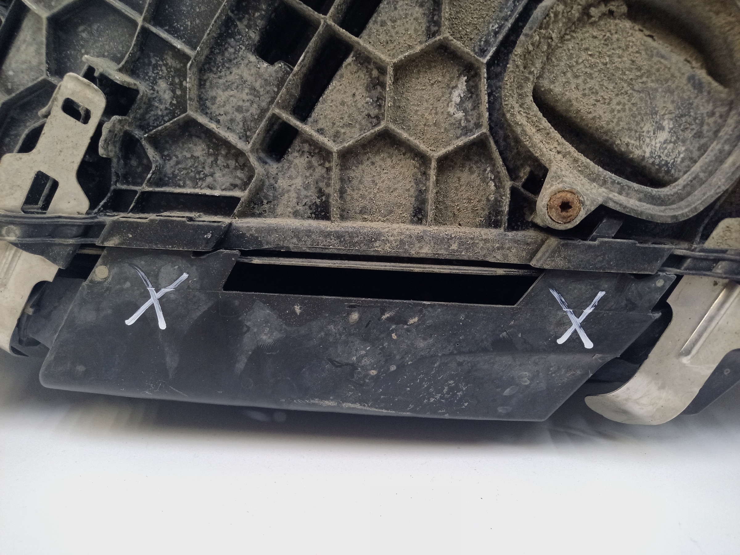 Фара передняя правая BMW X7 G07 Laser