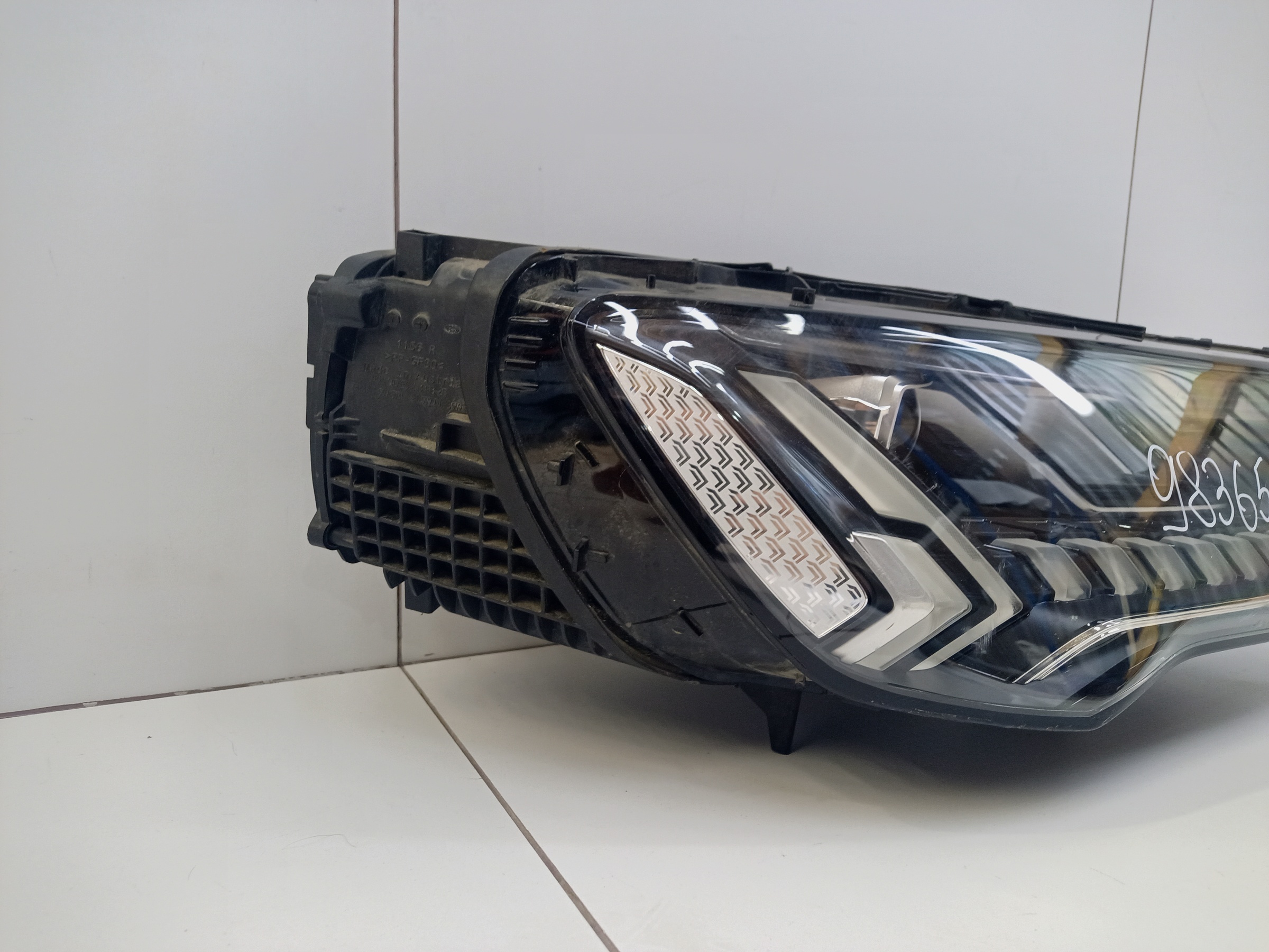 Фара передняя правая Audi Q7 2 Restail Matrix