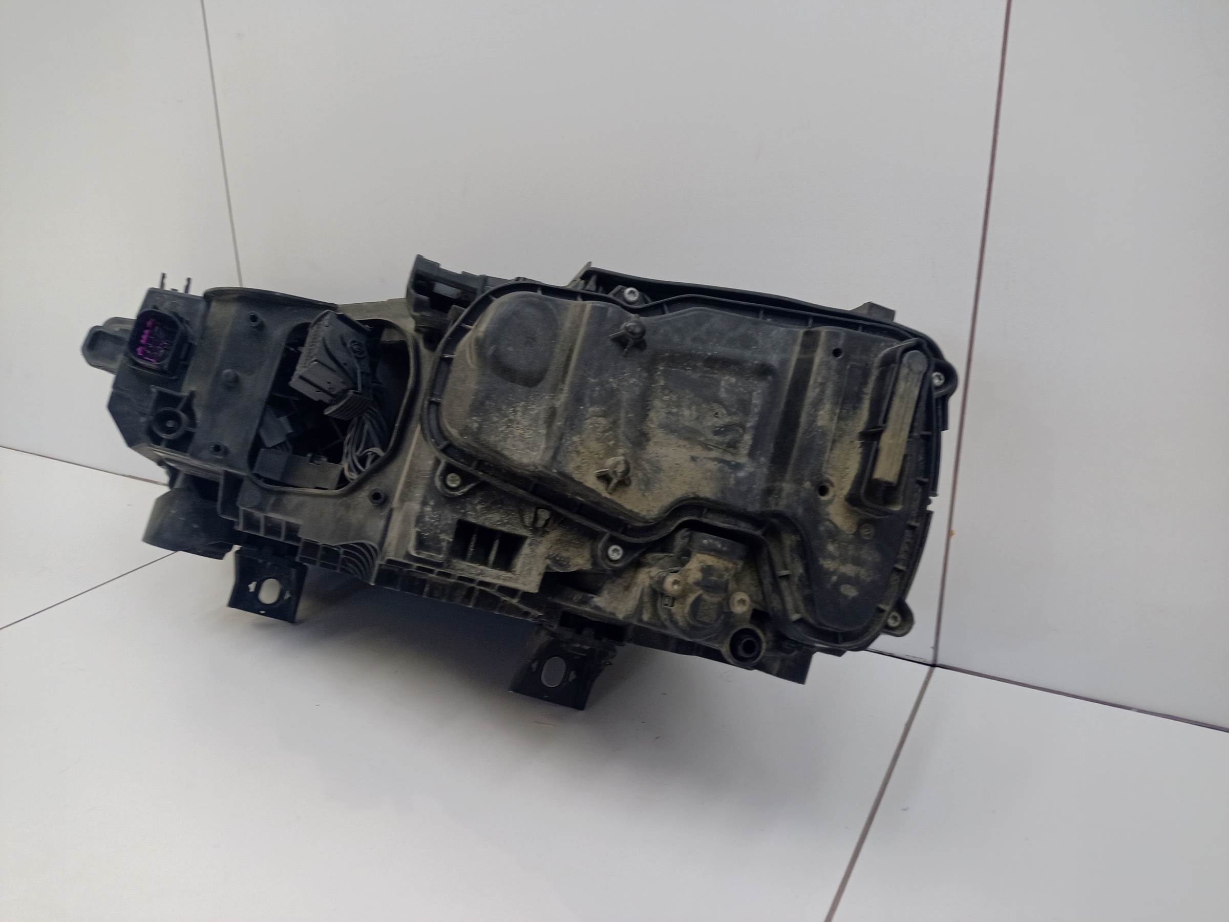 Фара передняя правая Audi Q7 2 Restail Matrix
