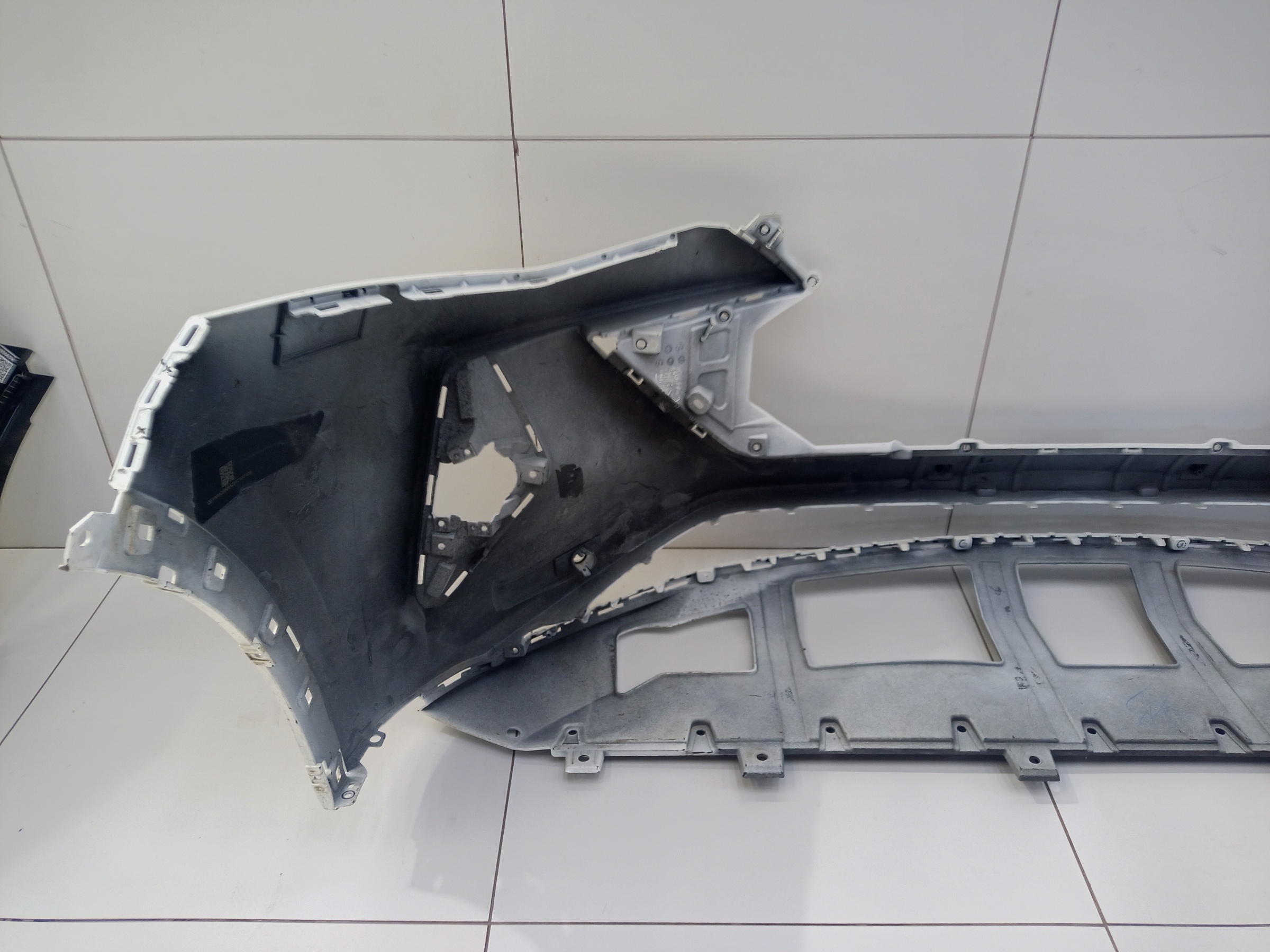 Бампер передний Haval F7 Restail