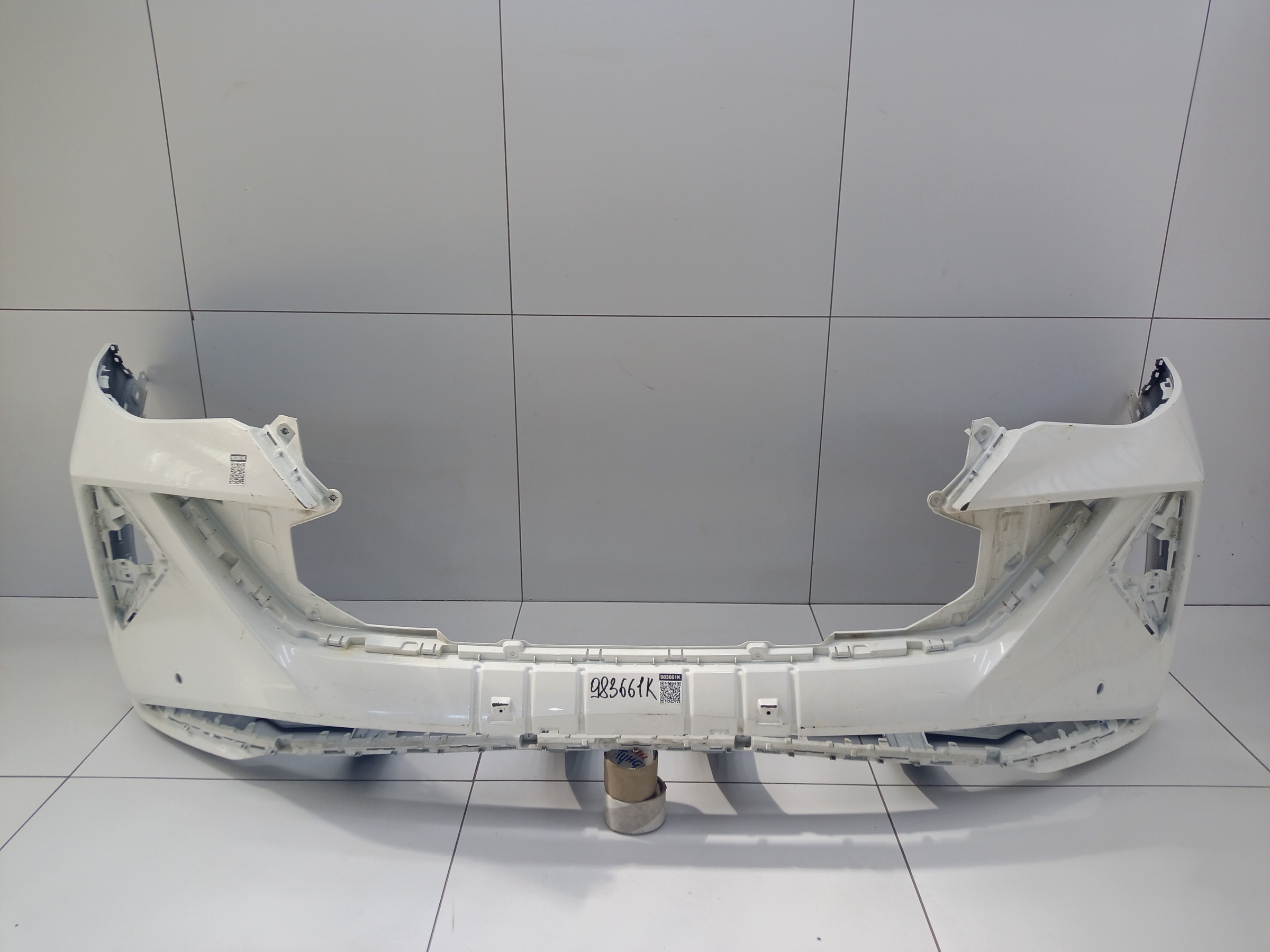 Бампер передний Haval F7 Restail