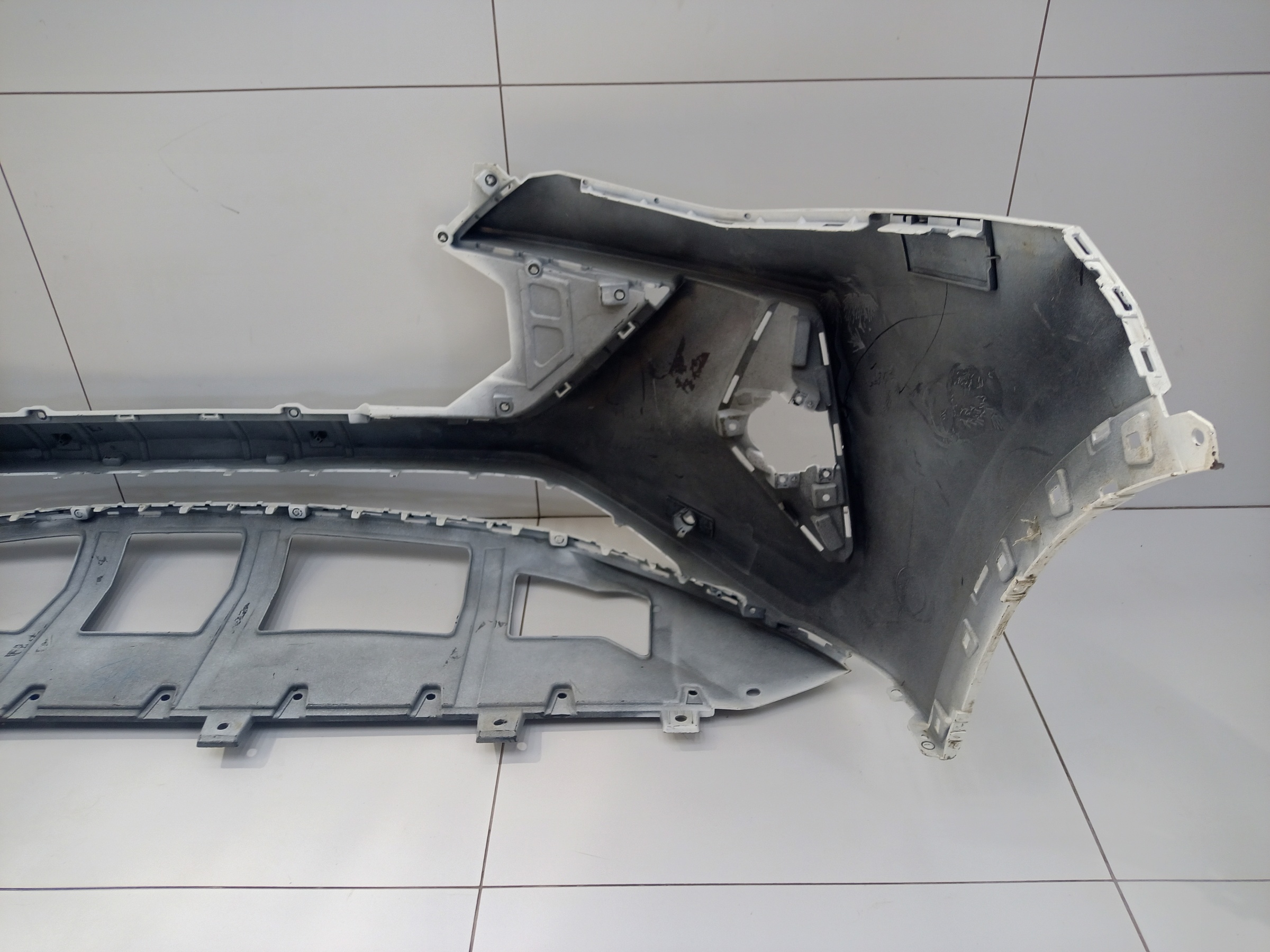 Бампер передний Haval F7 Restail