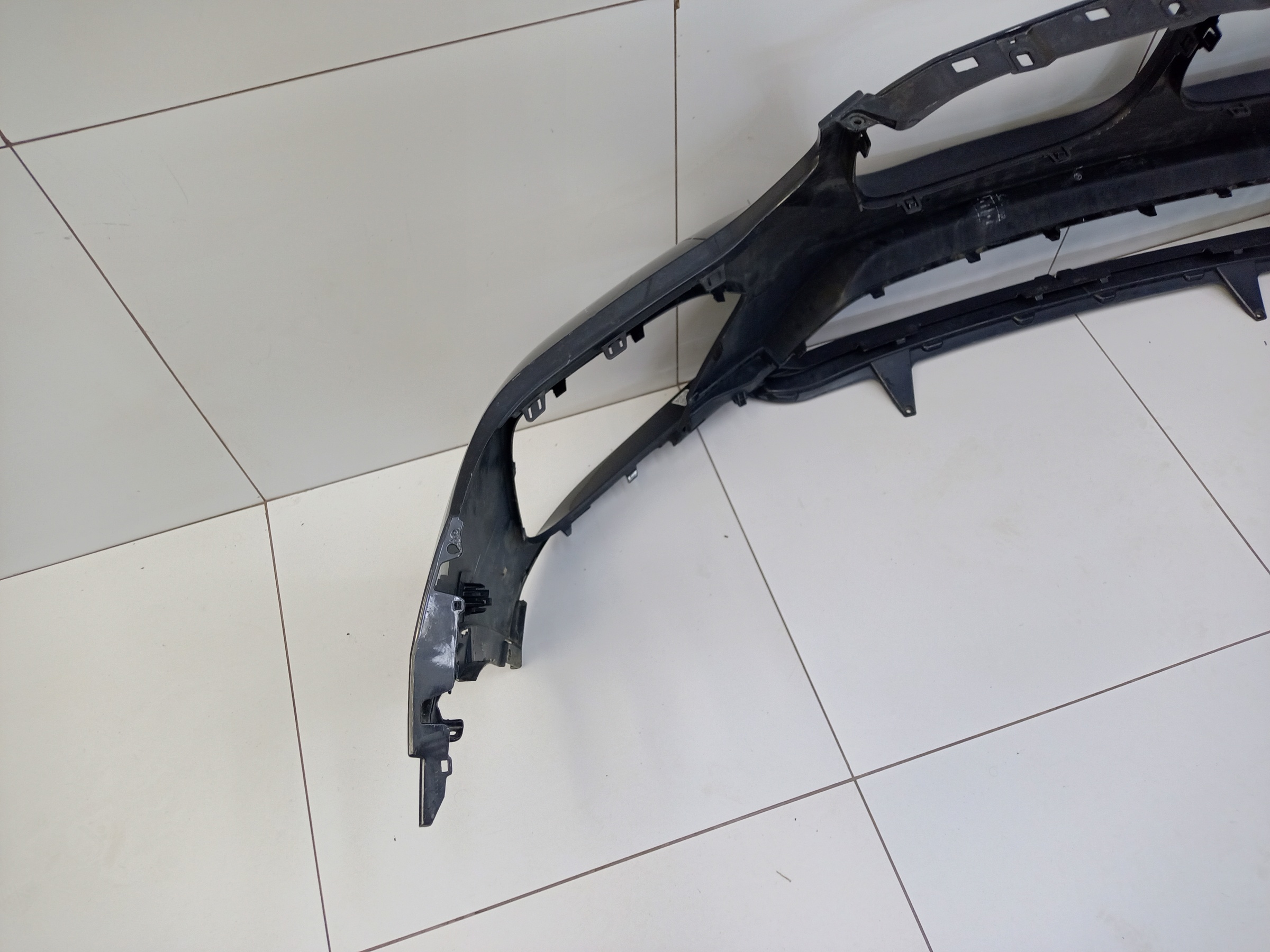 Бампер передний BMW X4 G02