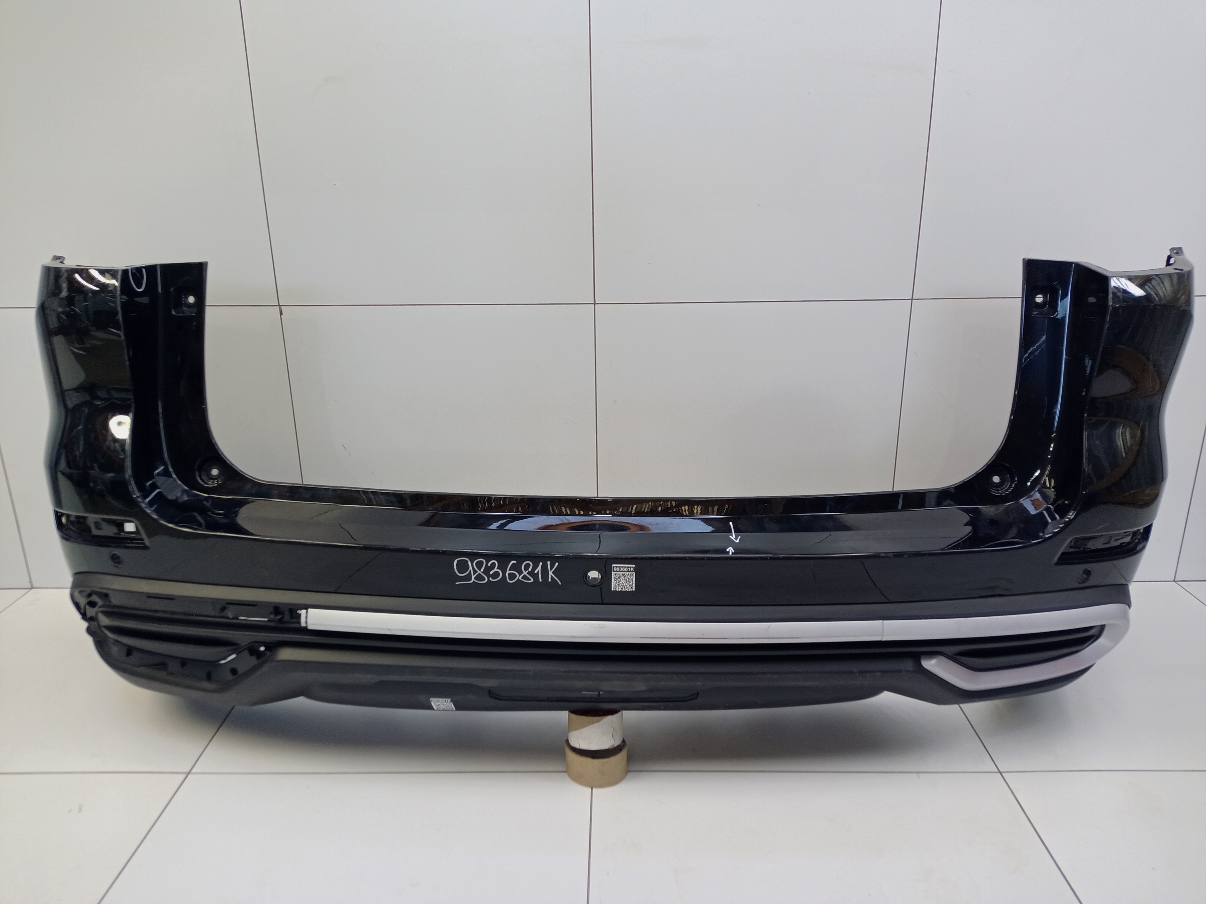 Бампер задний Haval M6 2