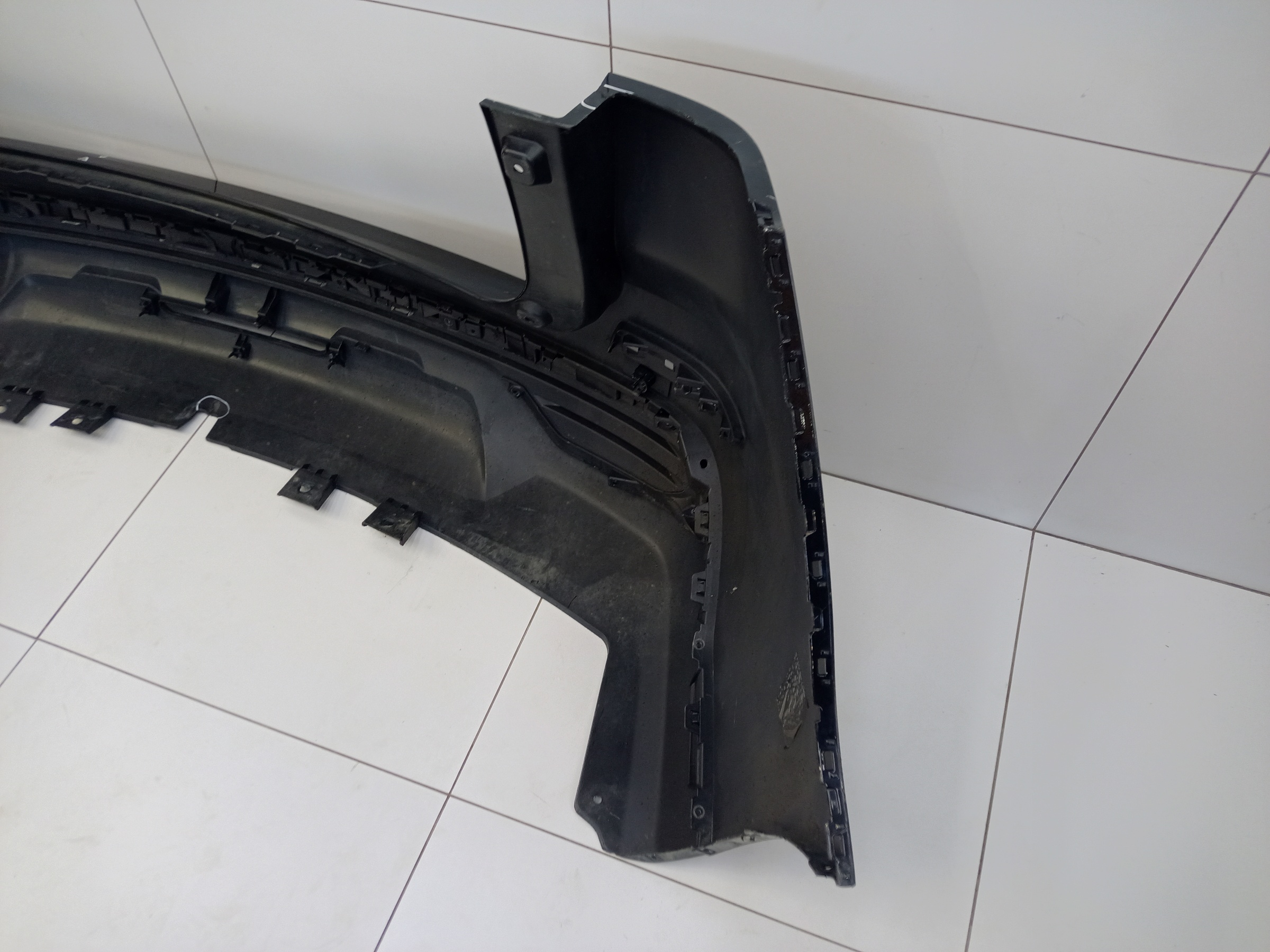 Бампер задний Haval M6 2