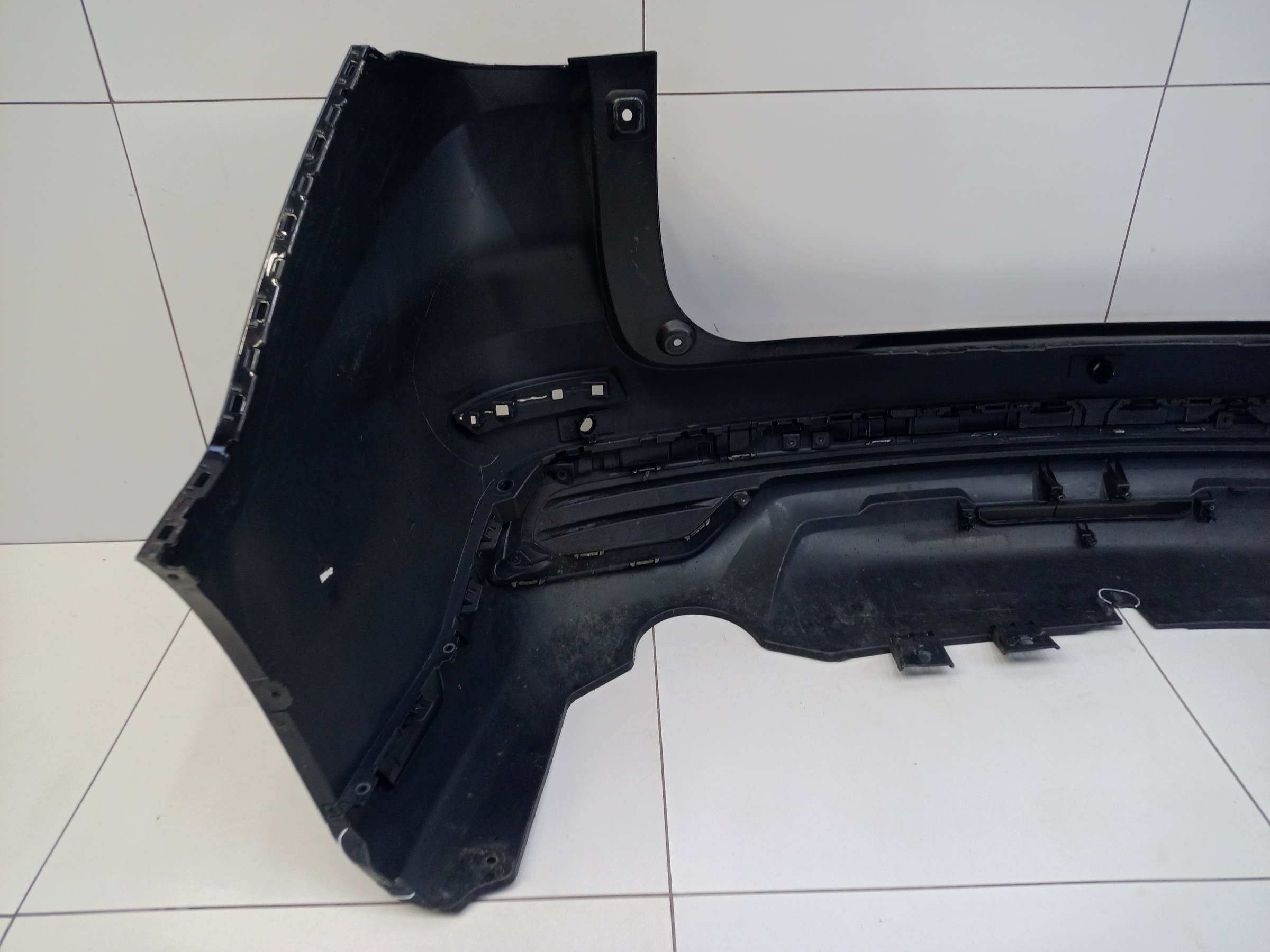 Бампер задний Haval M6 2
