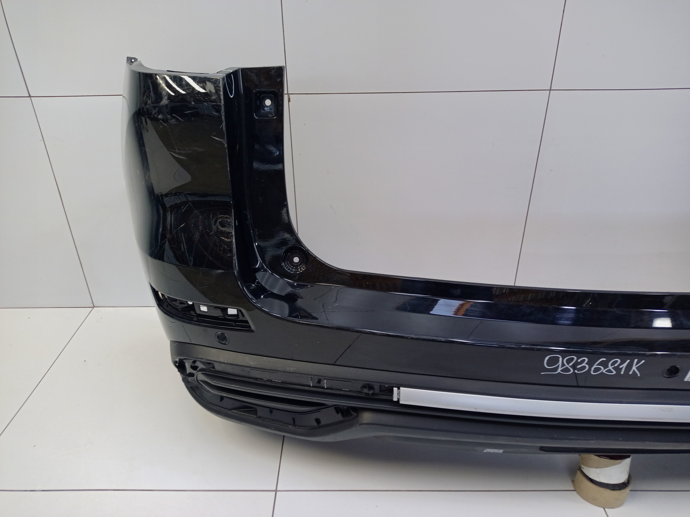 Бампер задний Haval M6 2