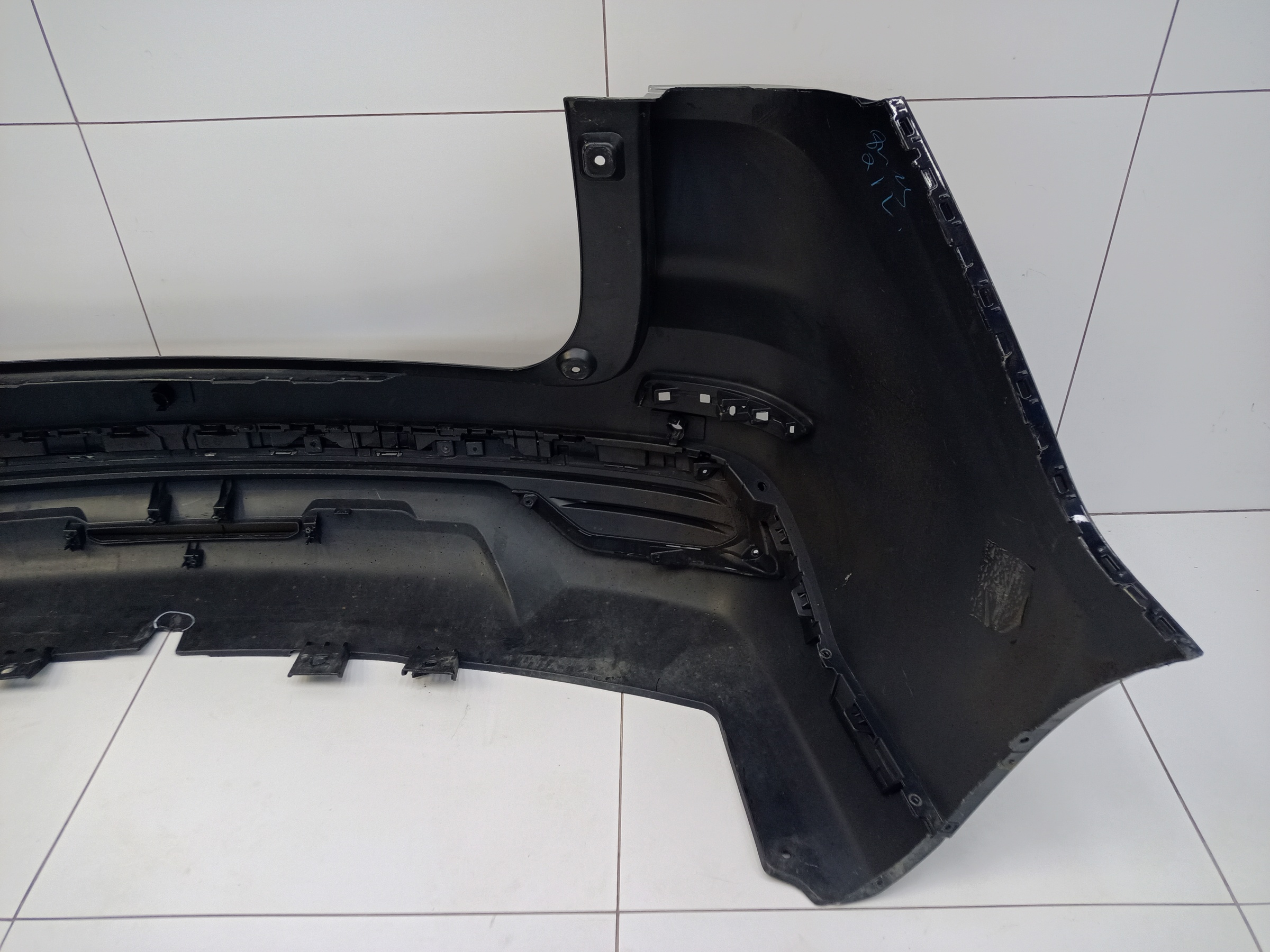 Бампер задний Haval M6 2