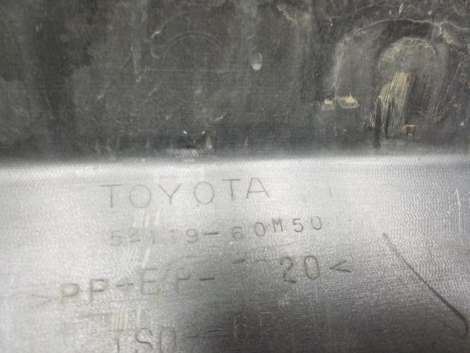 Бампер передний Toyota Land Cruiser 200 Restail 2