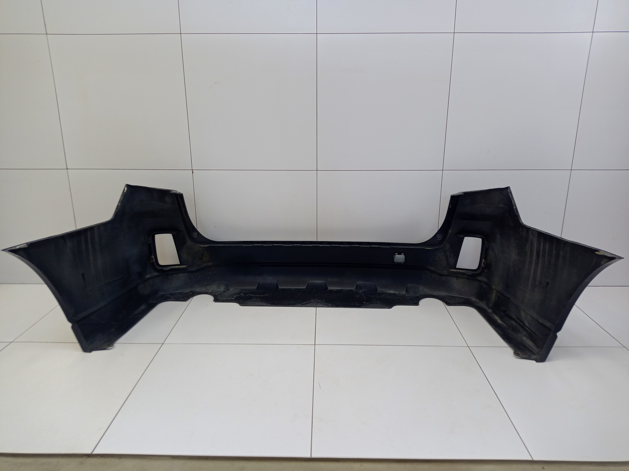 Бампер задний Subaru Outback 4
