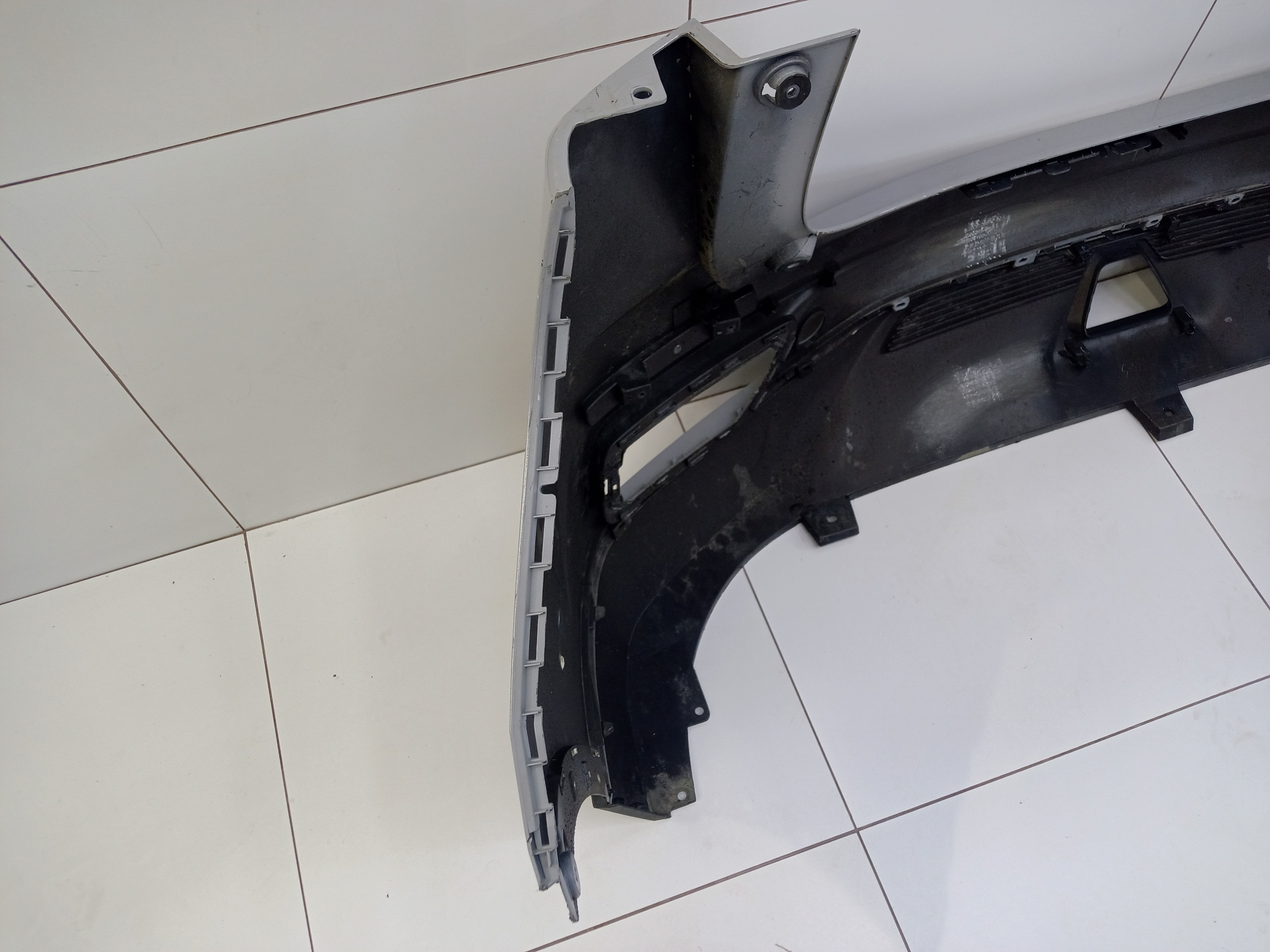 Бампер задний Changan CS55PLUS 1 Restail