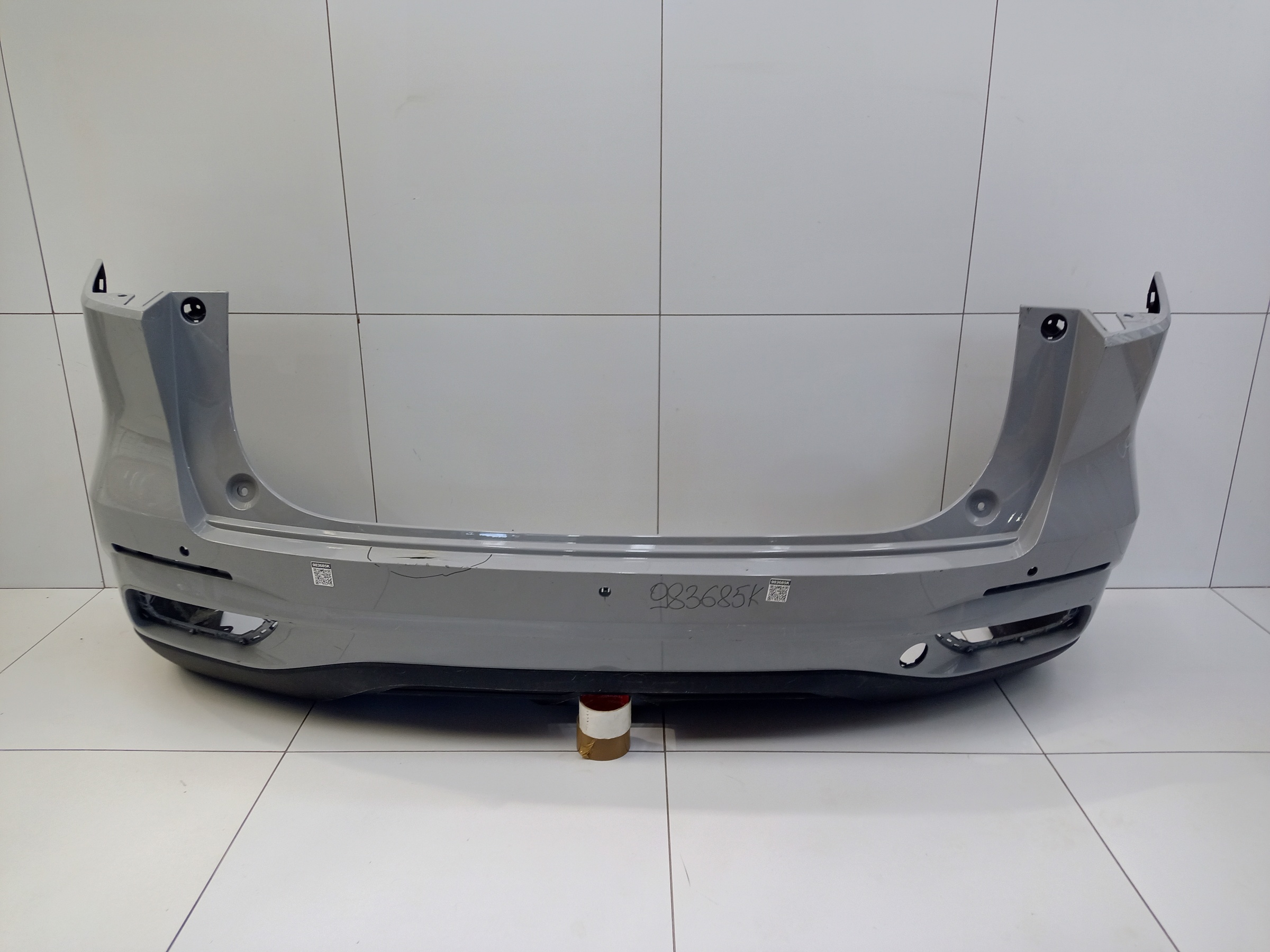 Бампер задний Changan CS55PLUS 1 Restail