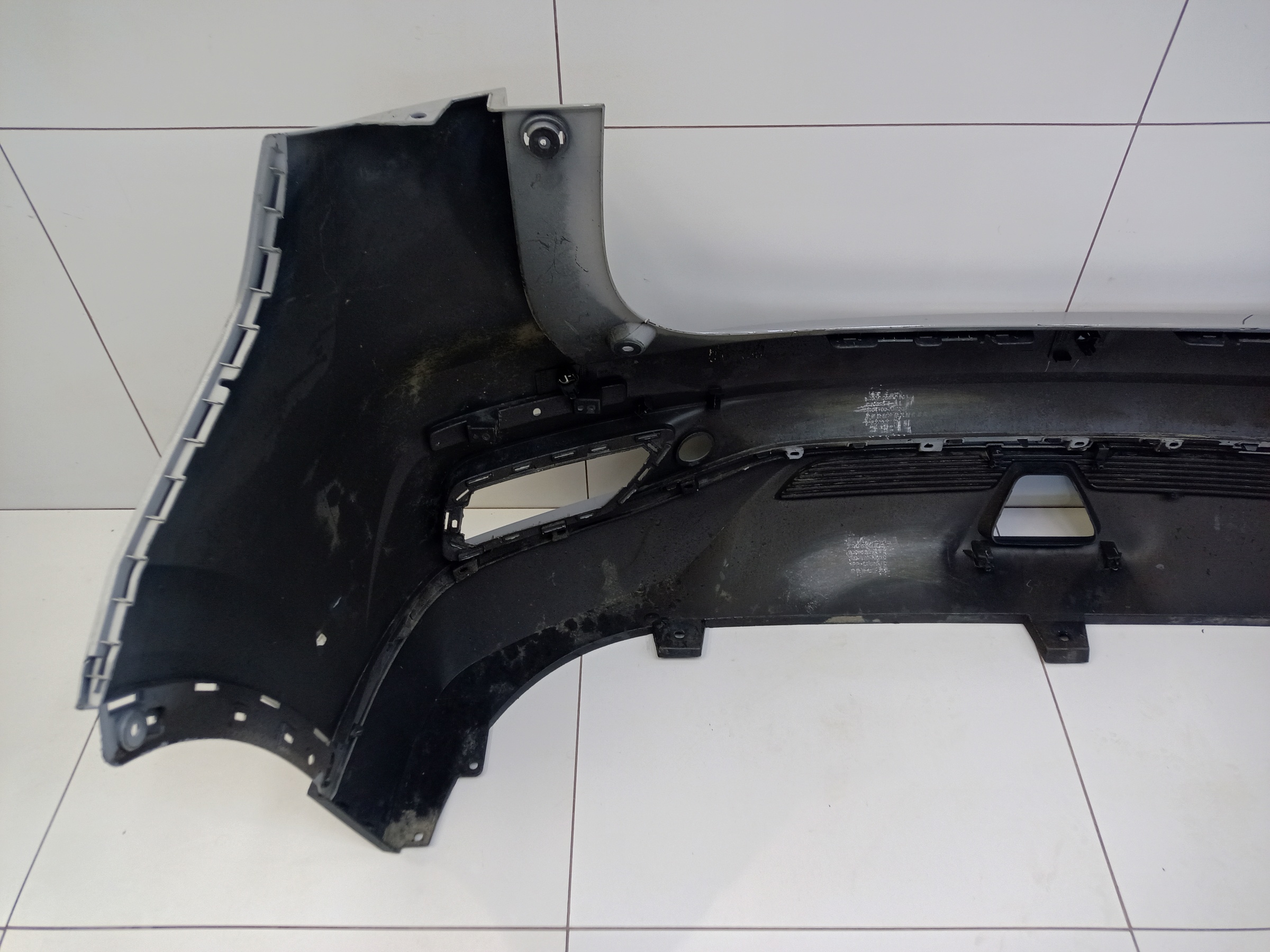 Бампер задний Changan CS55PLUS 1 Restail