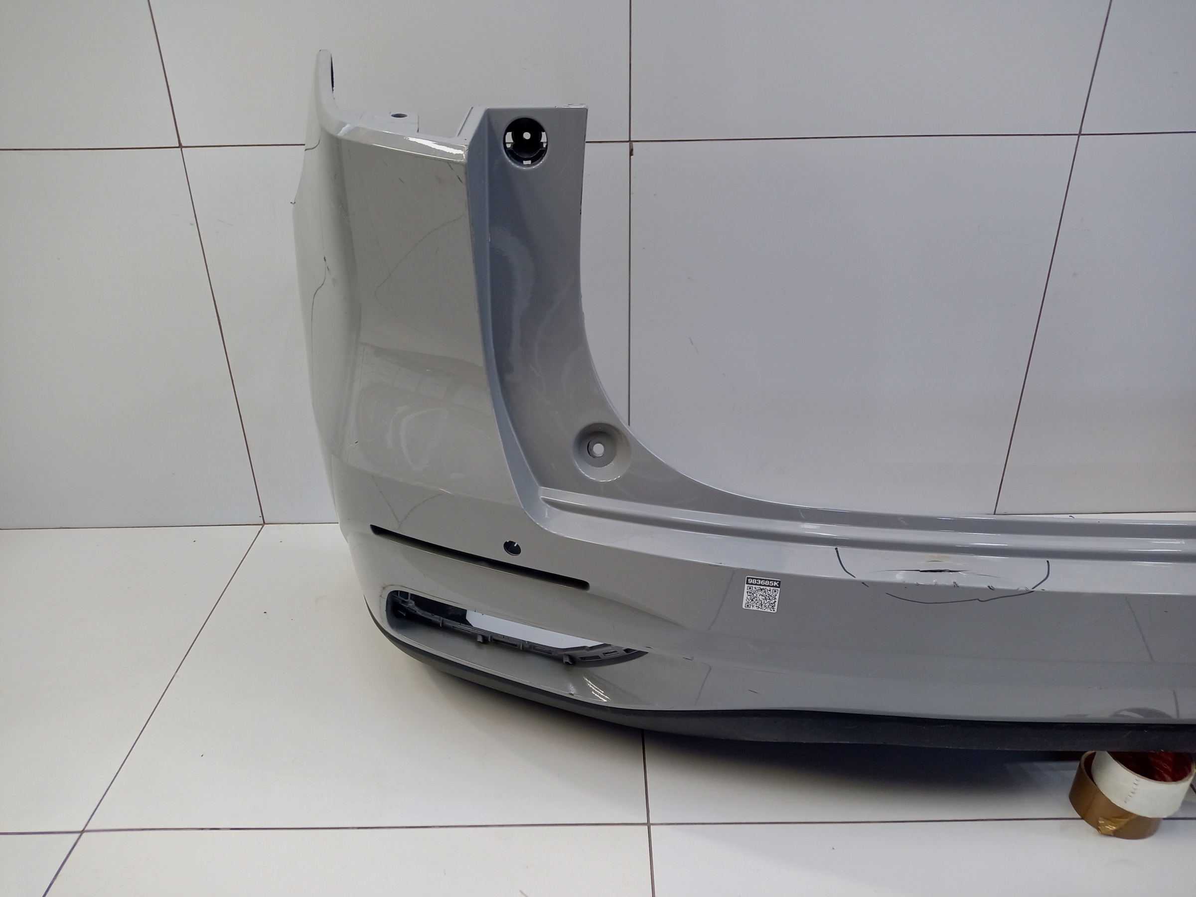 Бампер задний Changan CS55PLUS 1 Restail