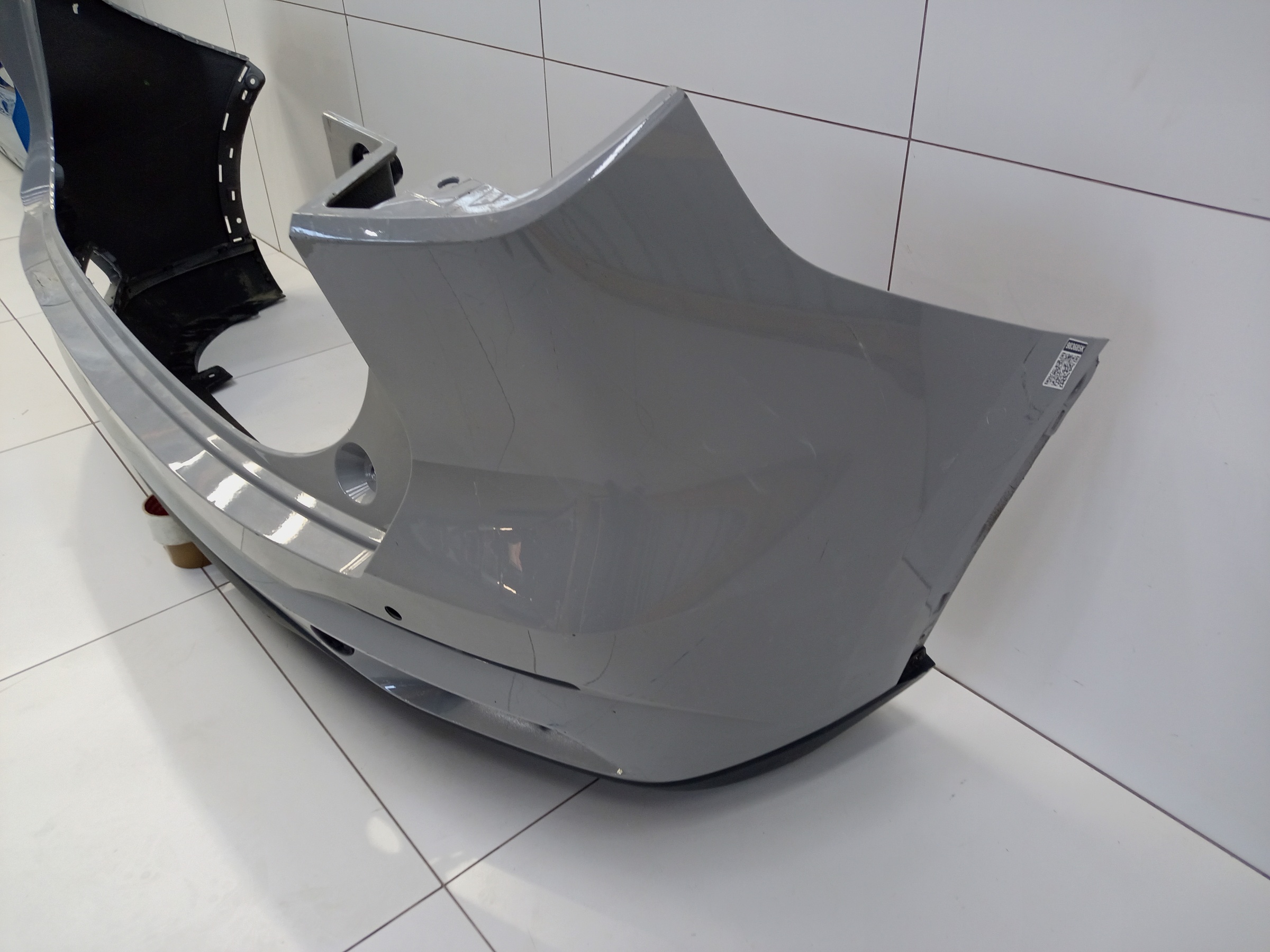 Бампер задний Changan CS55PLUS 1 Restail