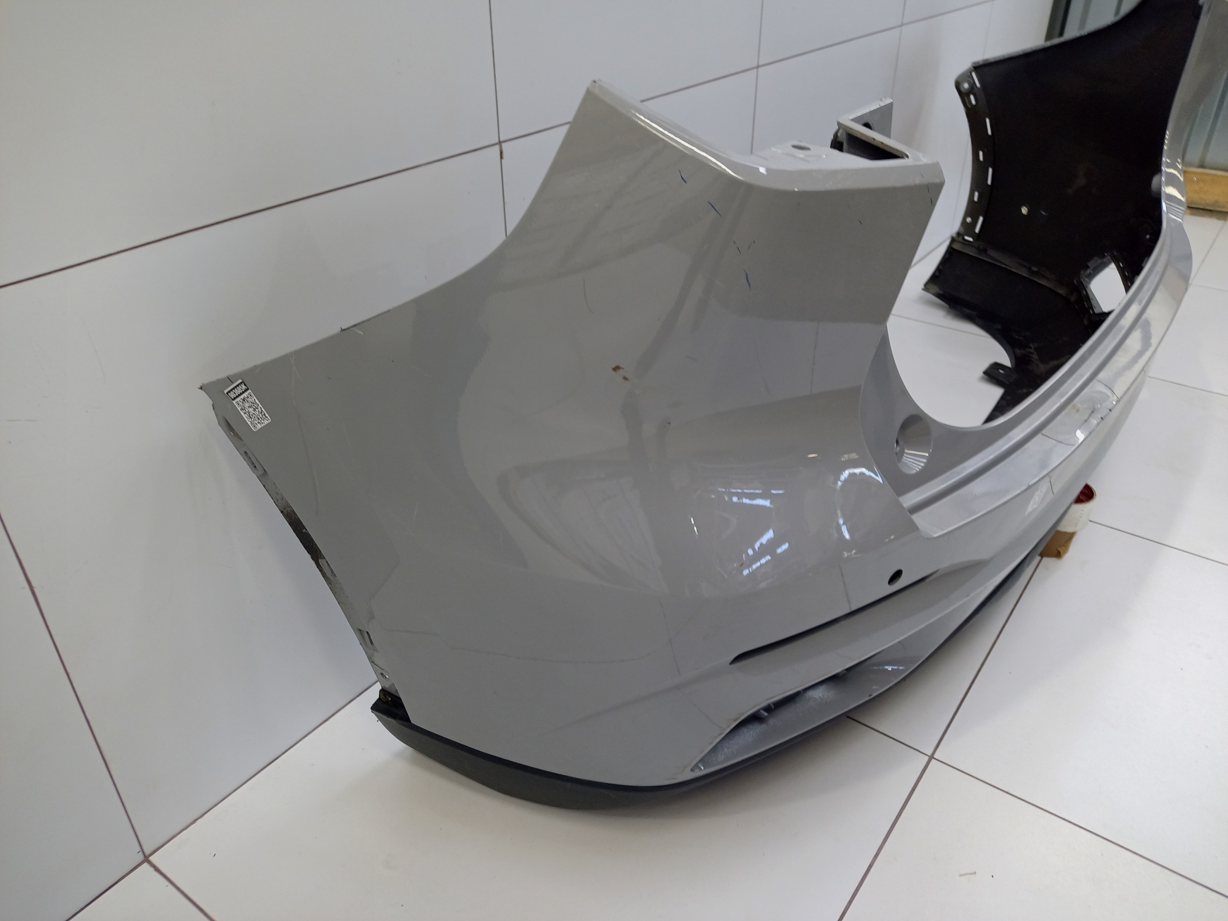 Бампер задний Changan CS55PLUS 1 Restail