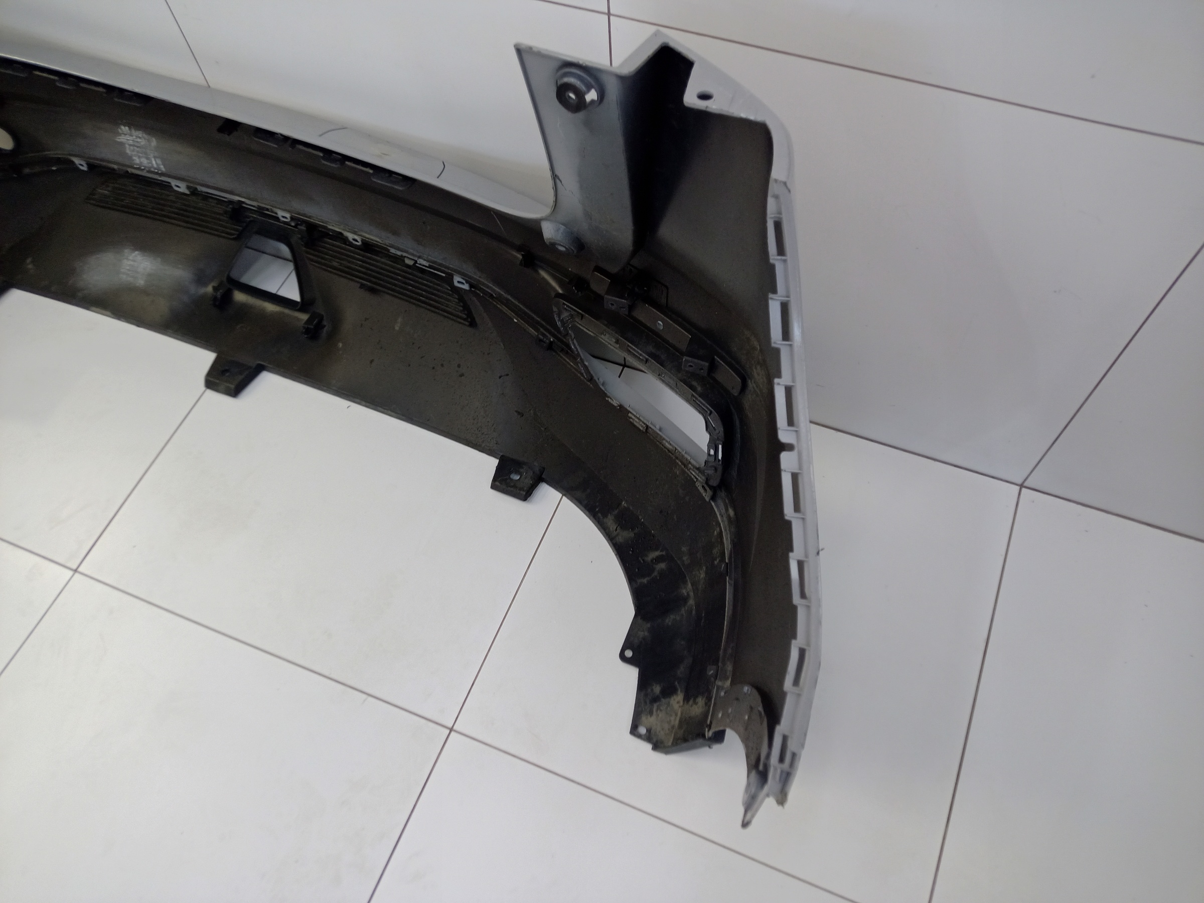 Бампер задний Changan CS55PLUS 1 Restail