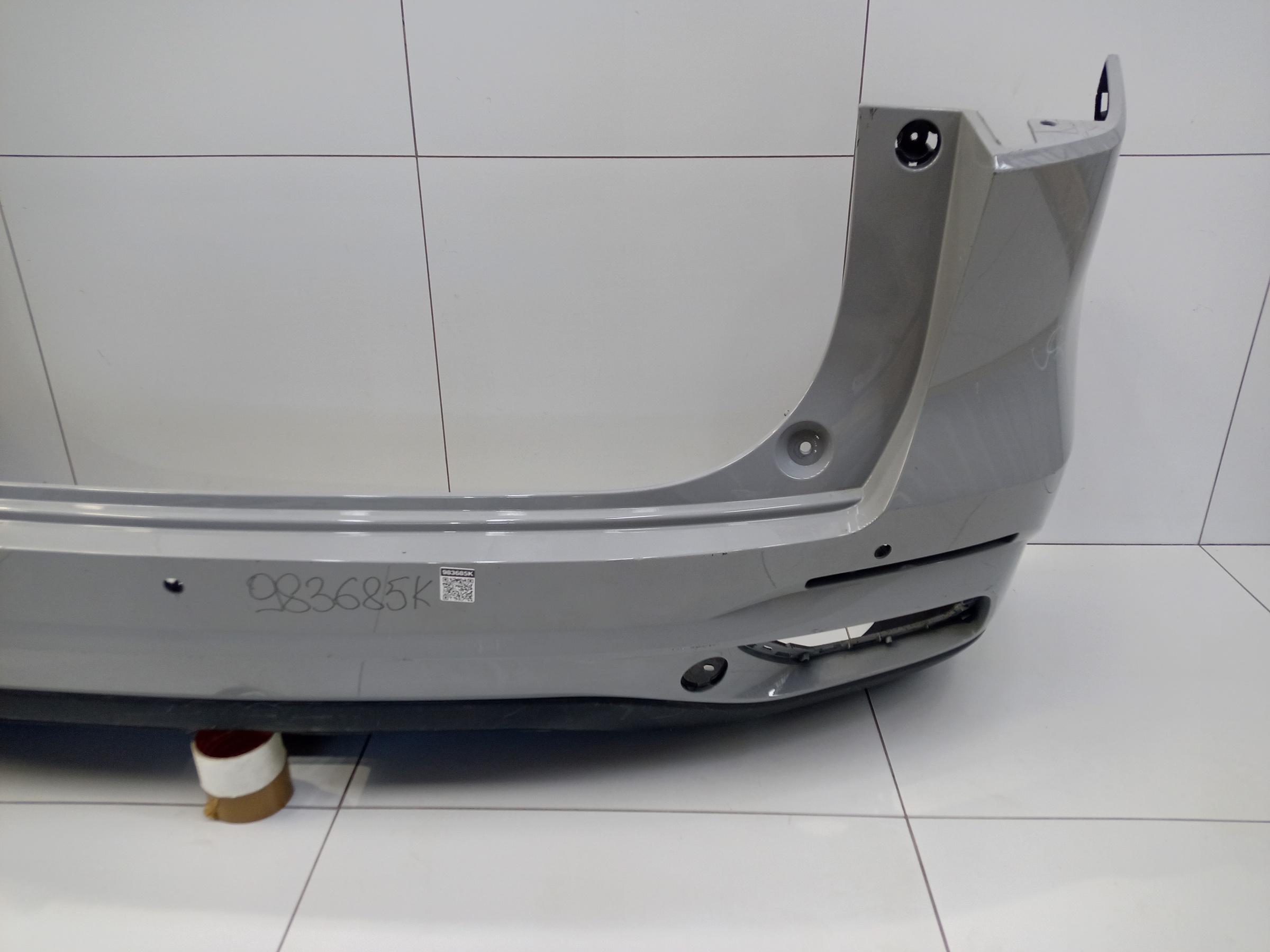 Бампер задний Changan CS55PLUS 1 Restail