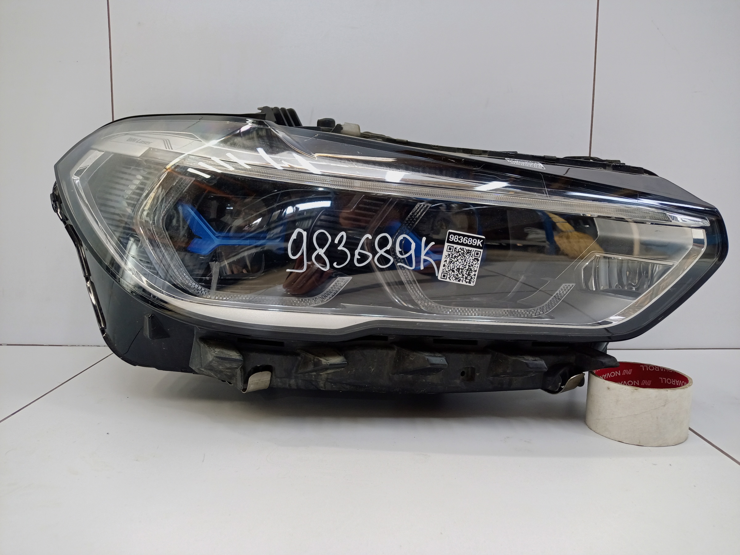 Фара передняя правая BMW X5 G05 Laser