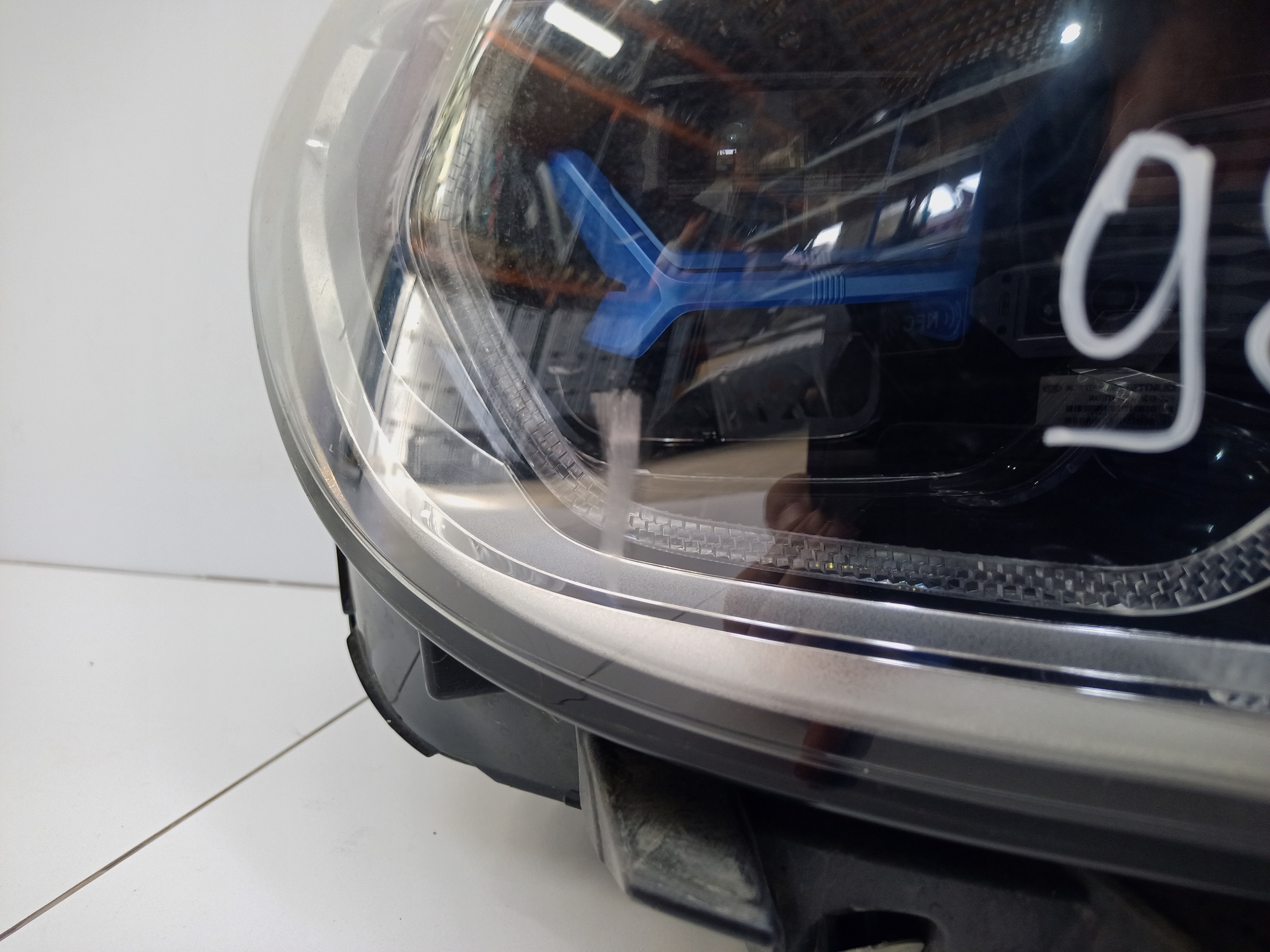 Фара передняя правая BMW X5 G05 Laser