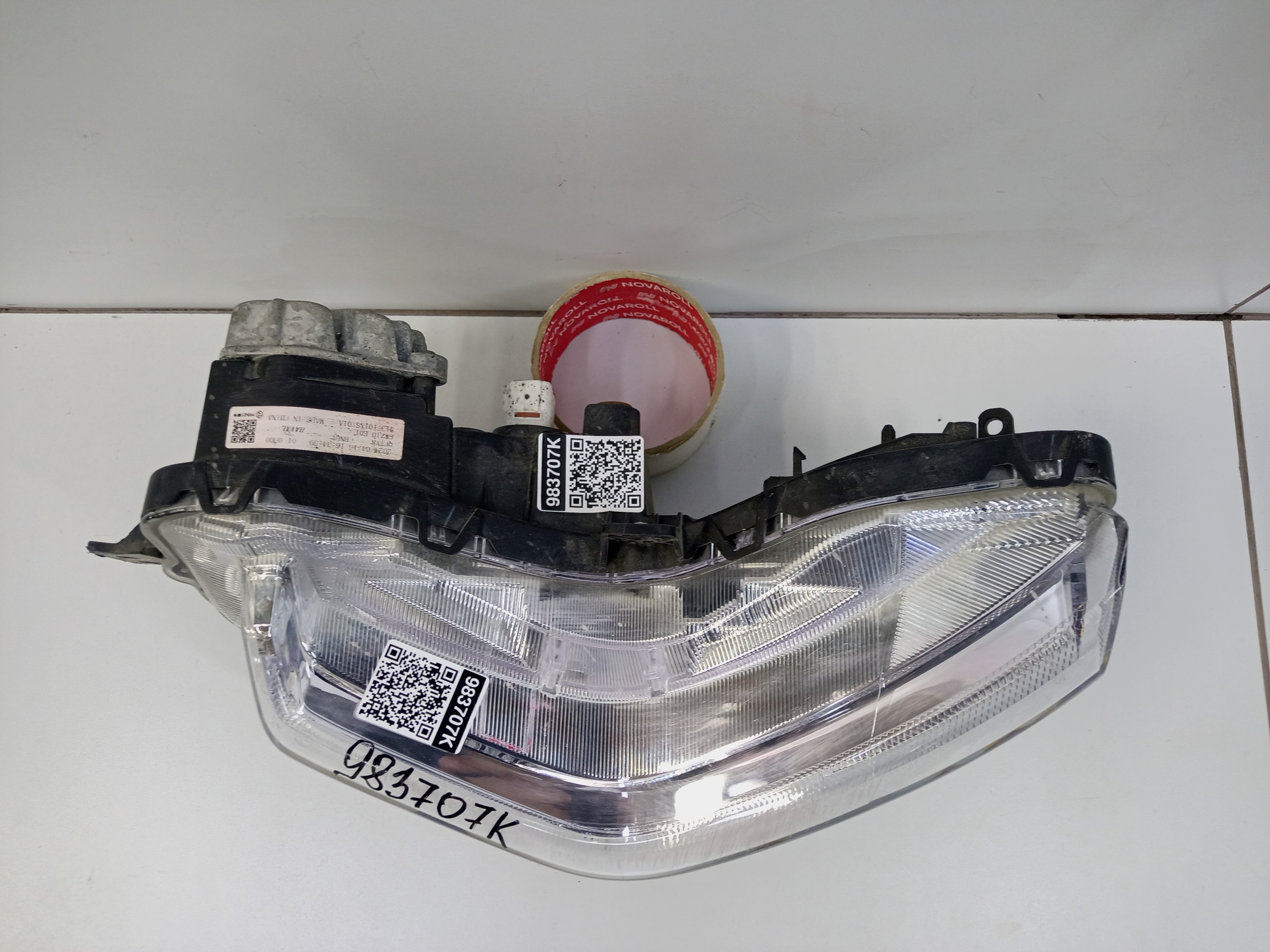 Фара ДХО передняя правая Haval Jolion LED