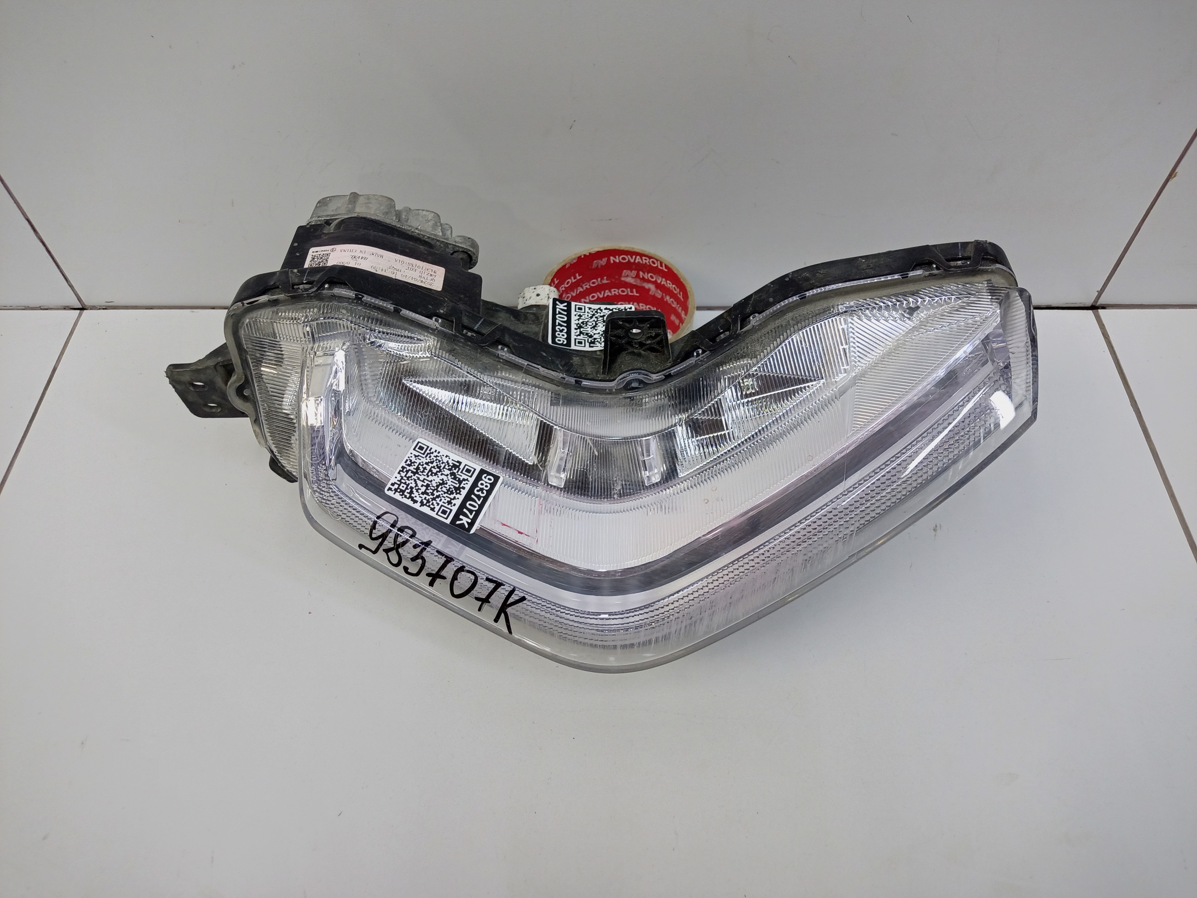Фара ДХО передняя правая Haval Jolion LED