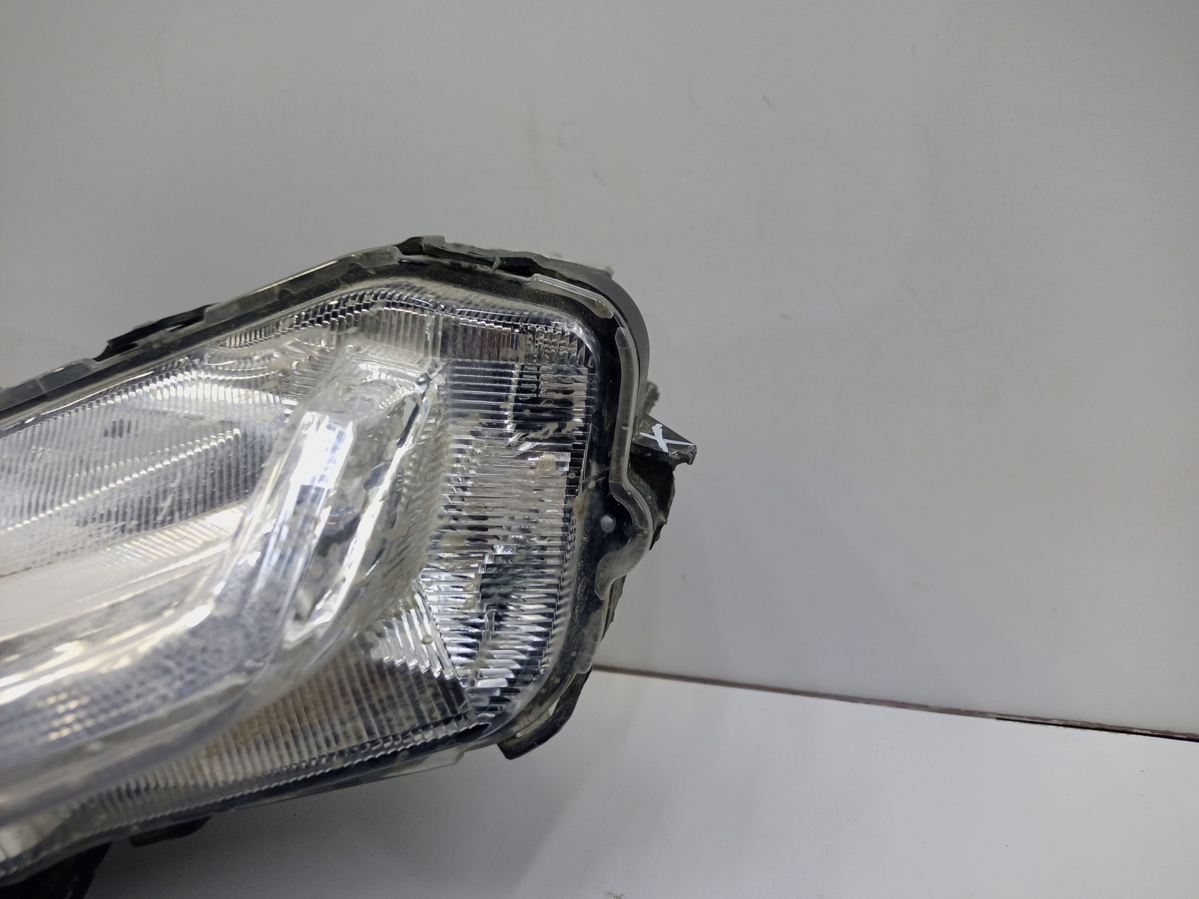 Фара ДХО передняя левая Haval Jolion LED