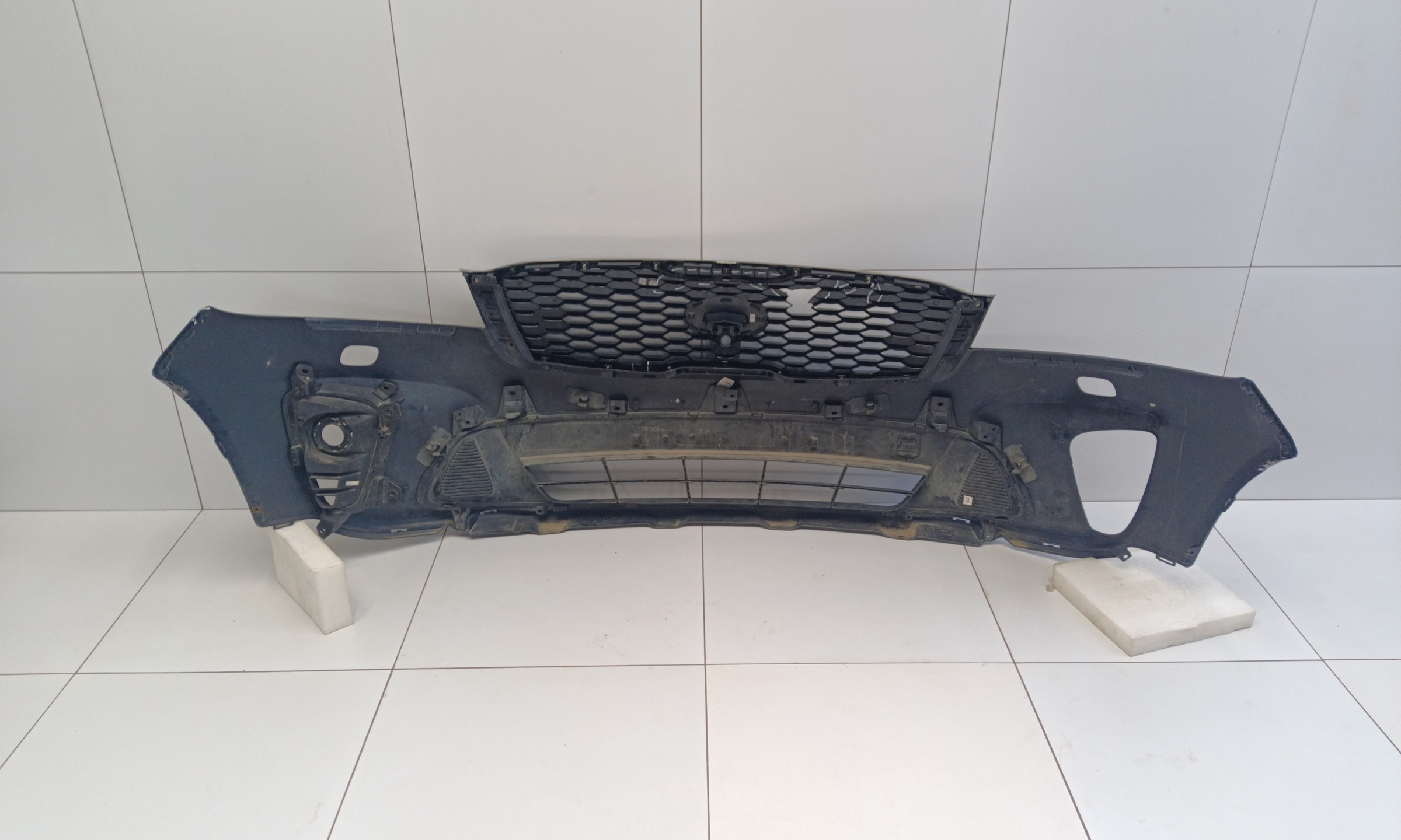 Бампер передний Kia Sorento 3 Restail