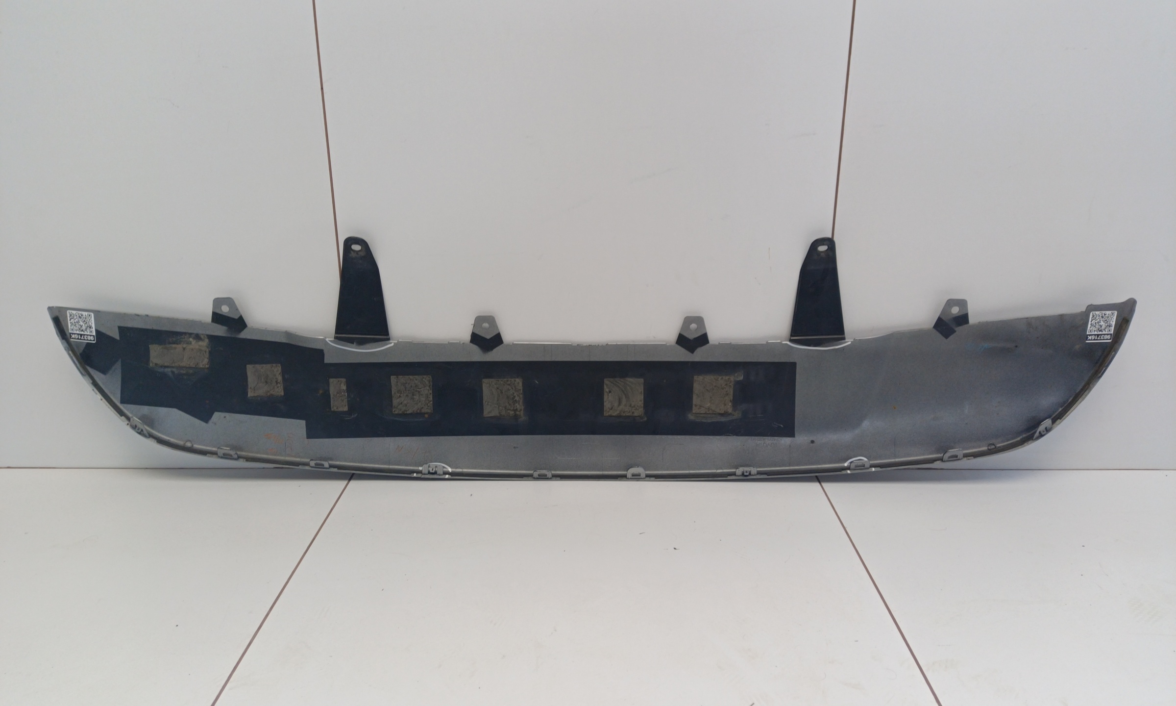 Накладка заднего бампера Toyota RAV4 CA40 Restail