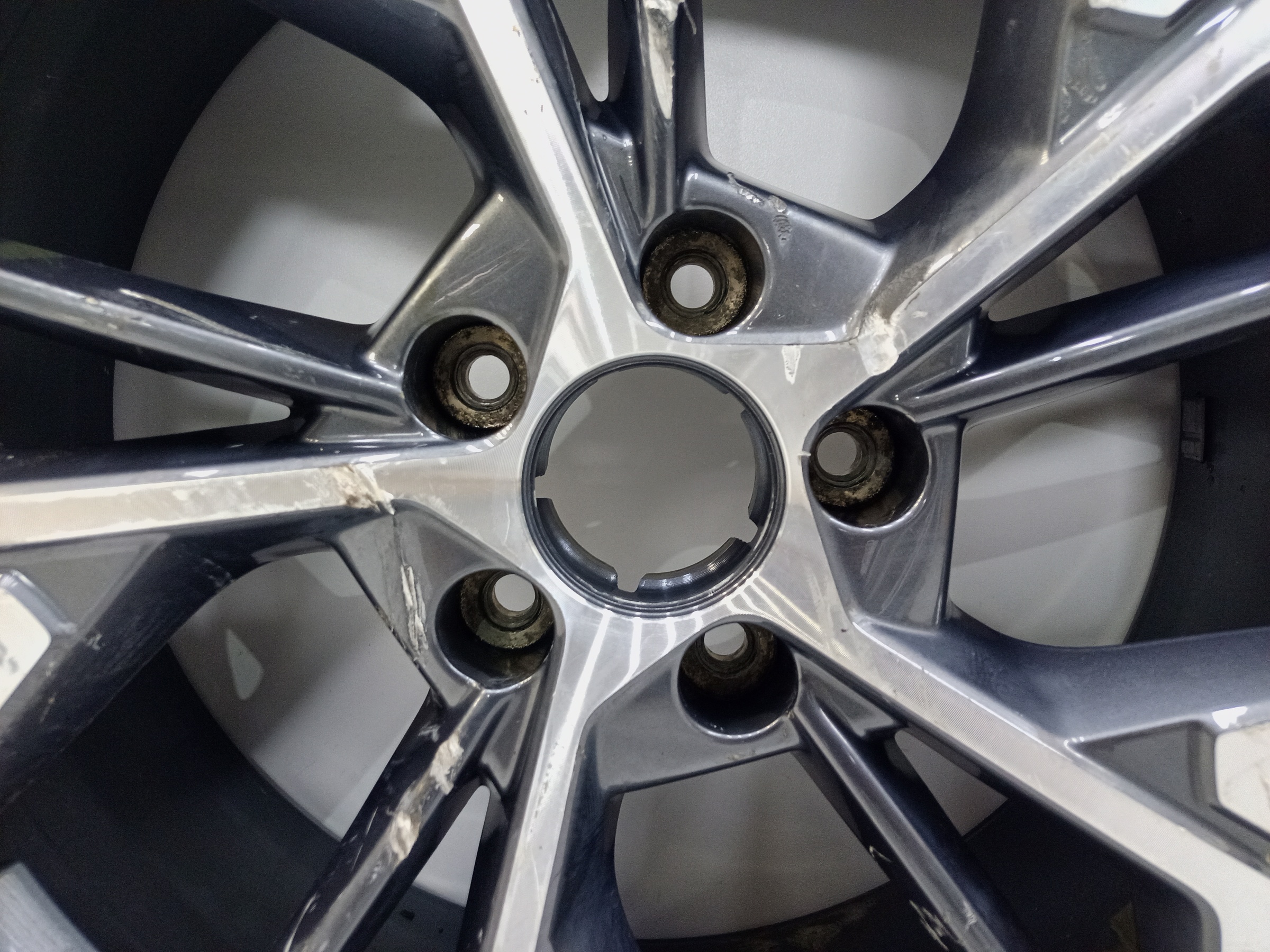 Диск колеса литой Haval F7 R19