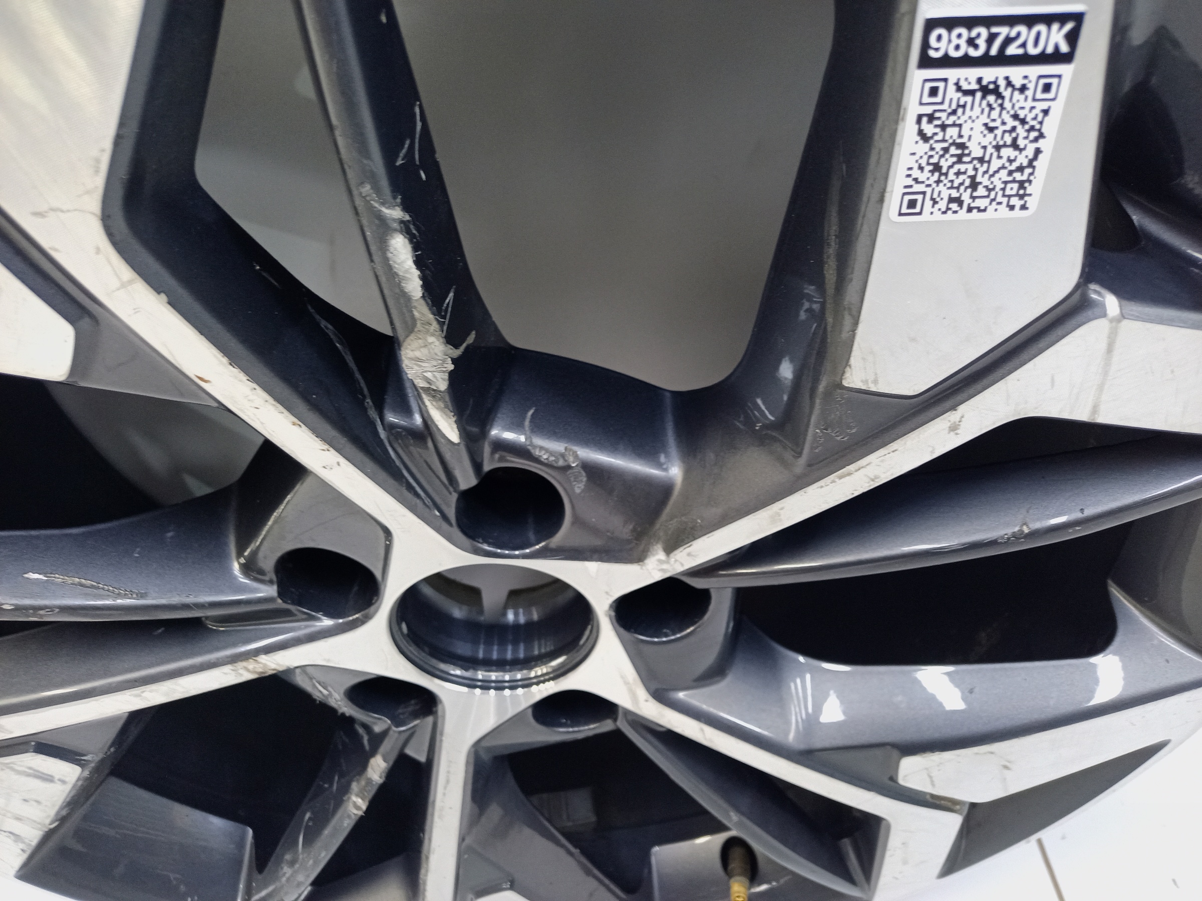 Диск колеса литой Haval F7 R19