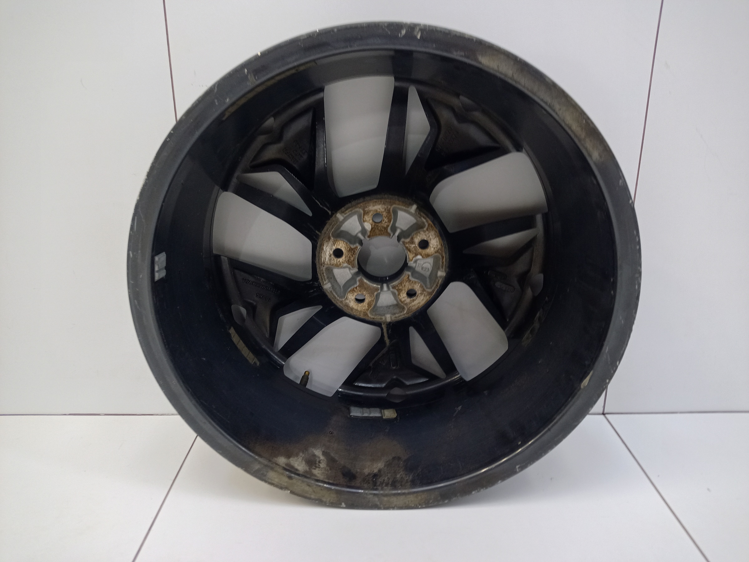 Диск колеса литой Haval F7 R19