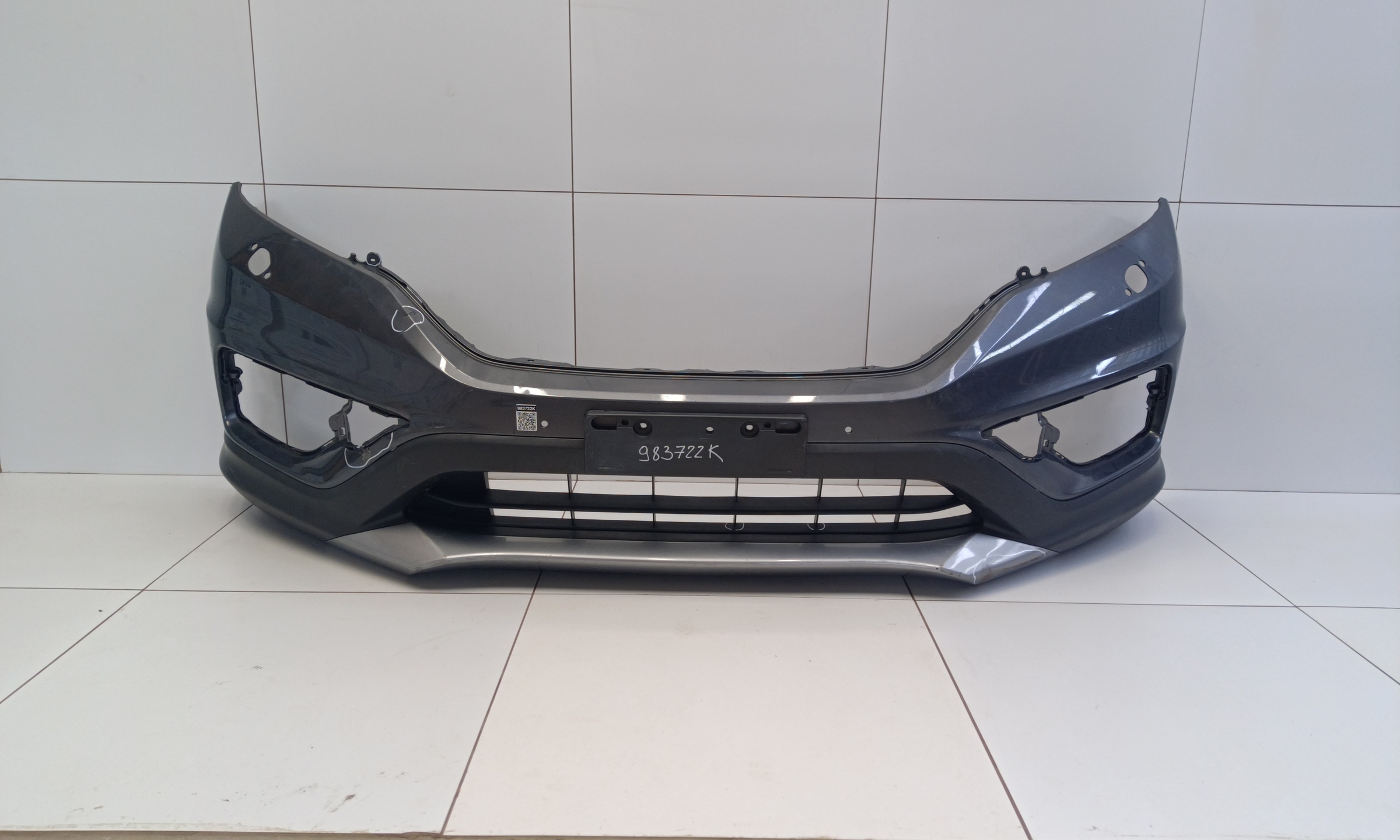 Бампер передний Honda CR-V 4 Restail