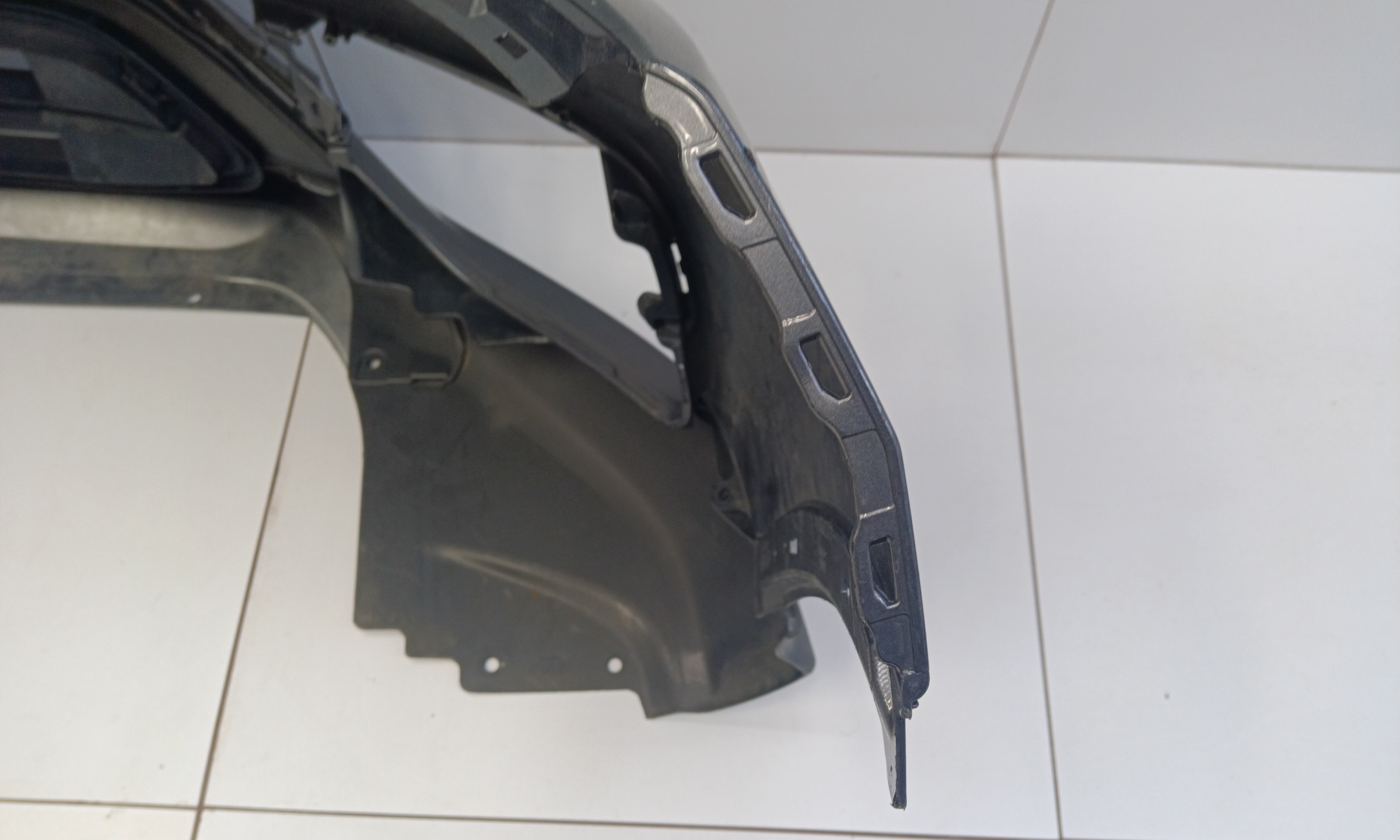Бампер передний Honda CR-V 4 Restail
