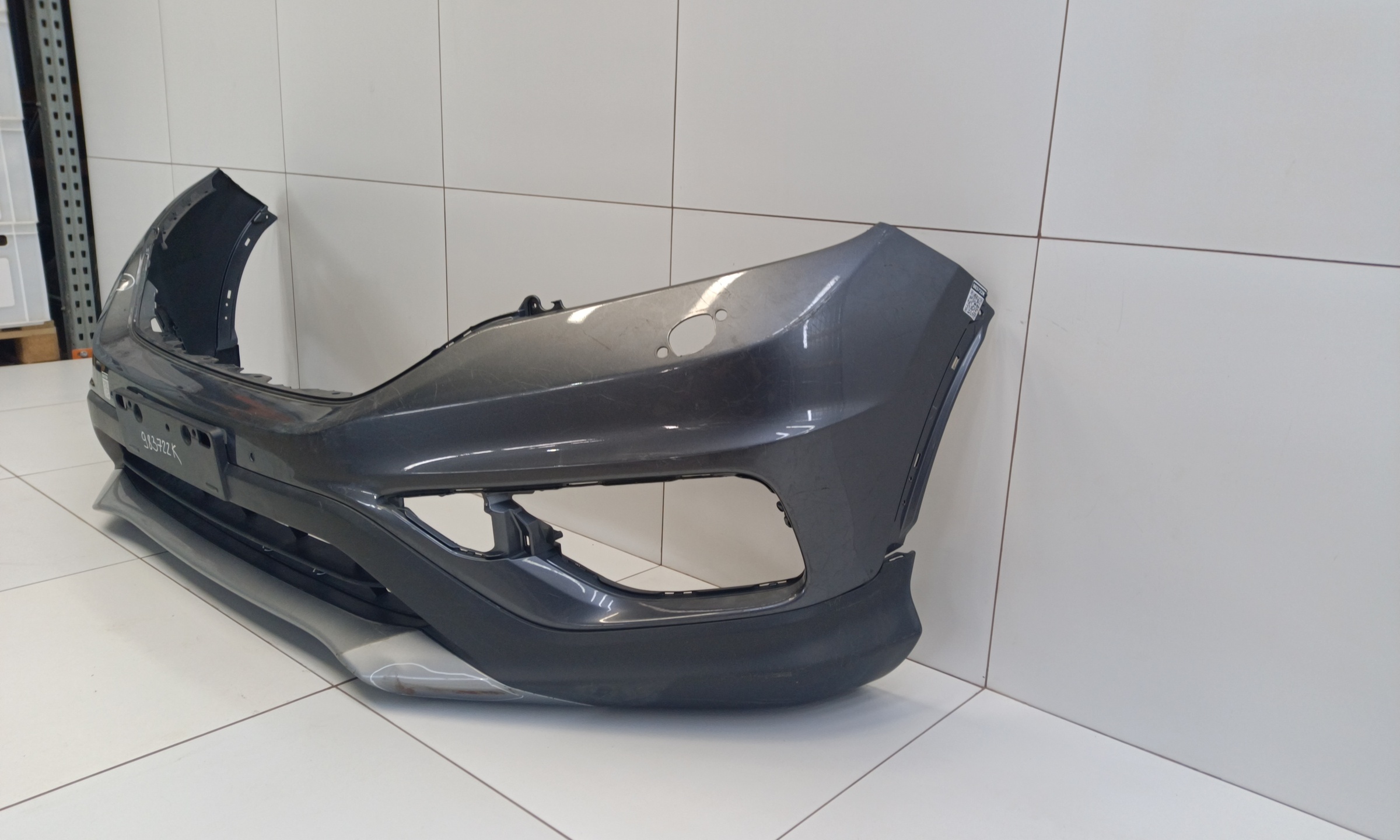 Бампер передний Honda CR-V 4 Restail