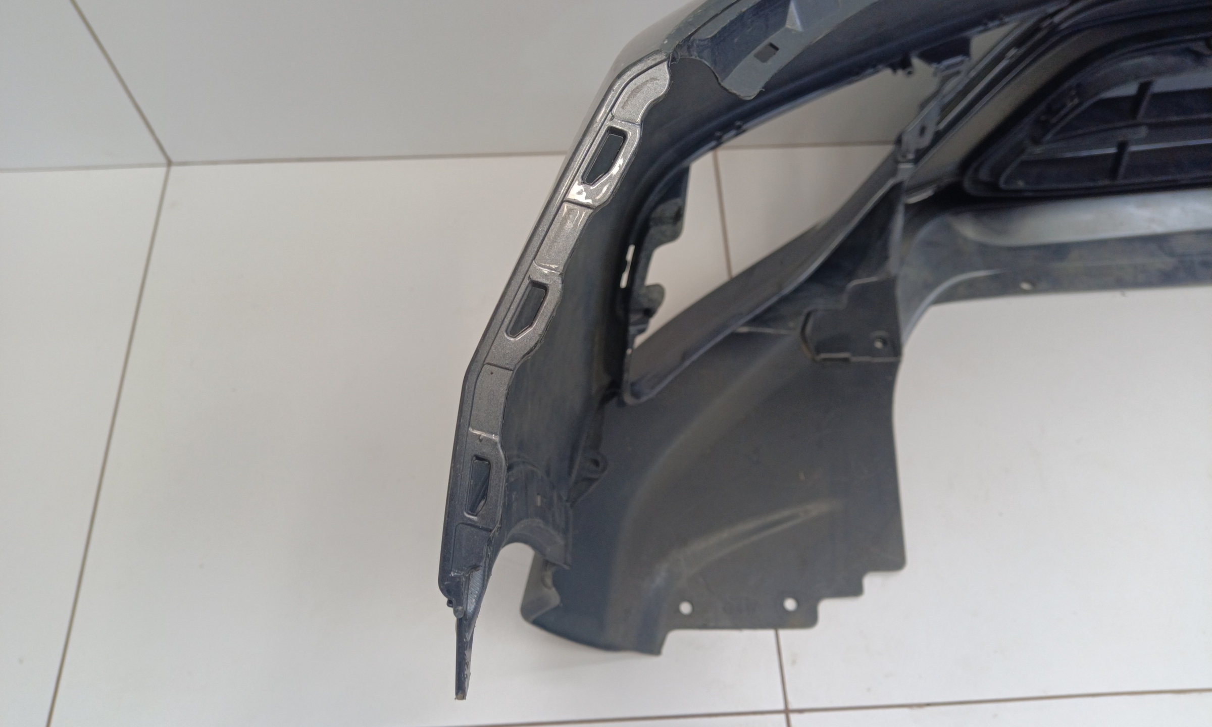 Бампер передний Honda CR-V 4 Restail
